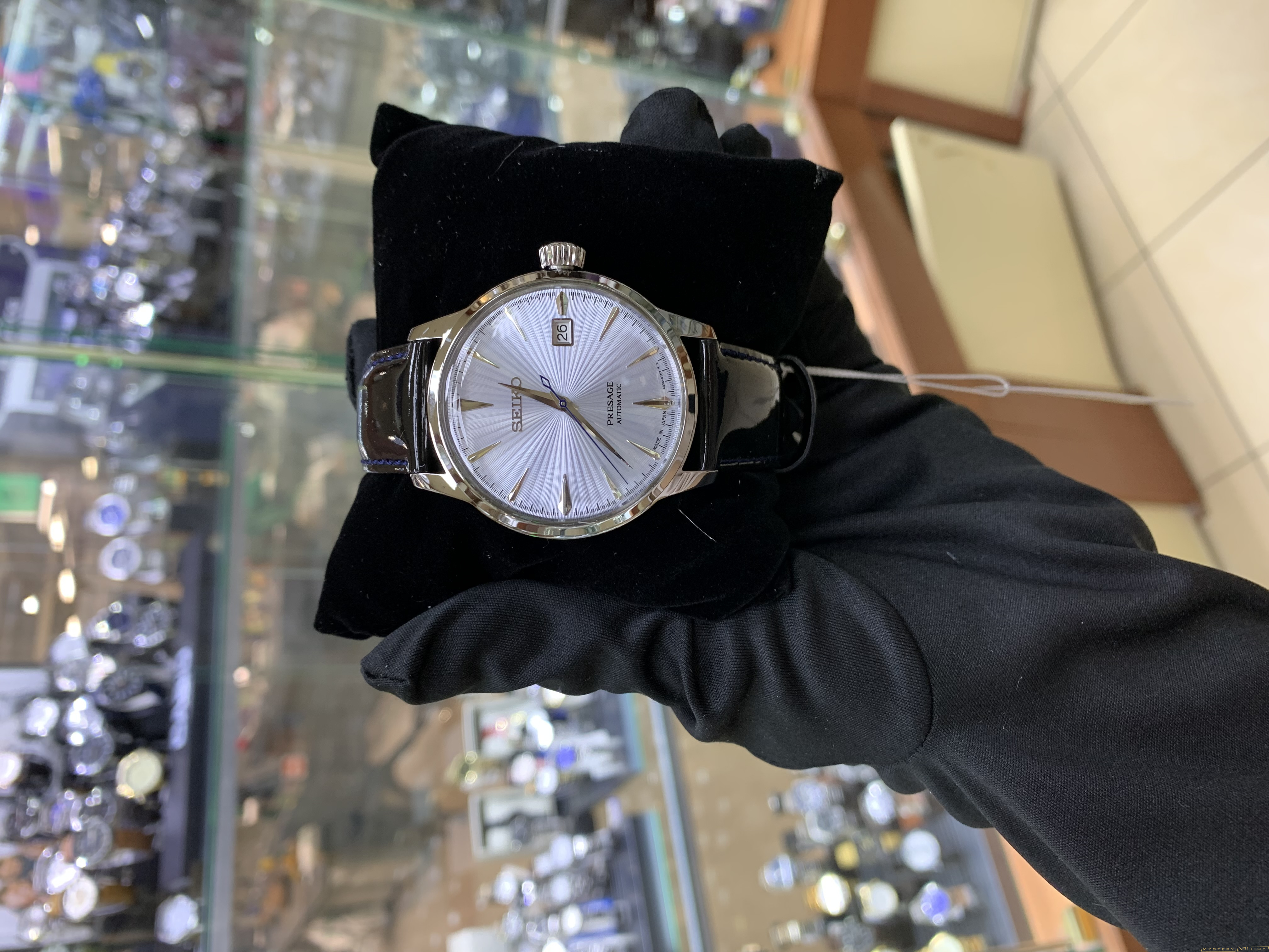 Seiko SRPB43J1