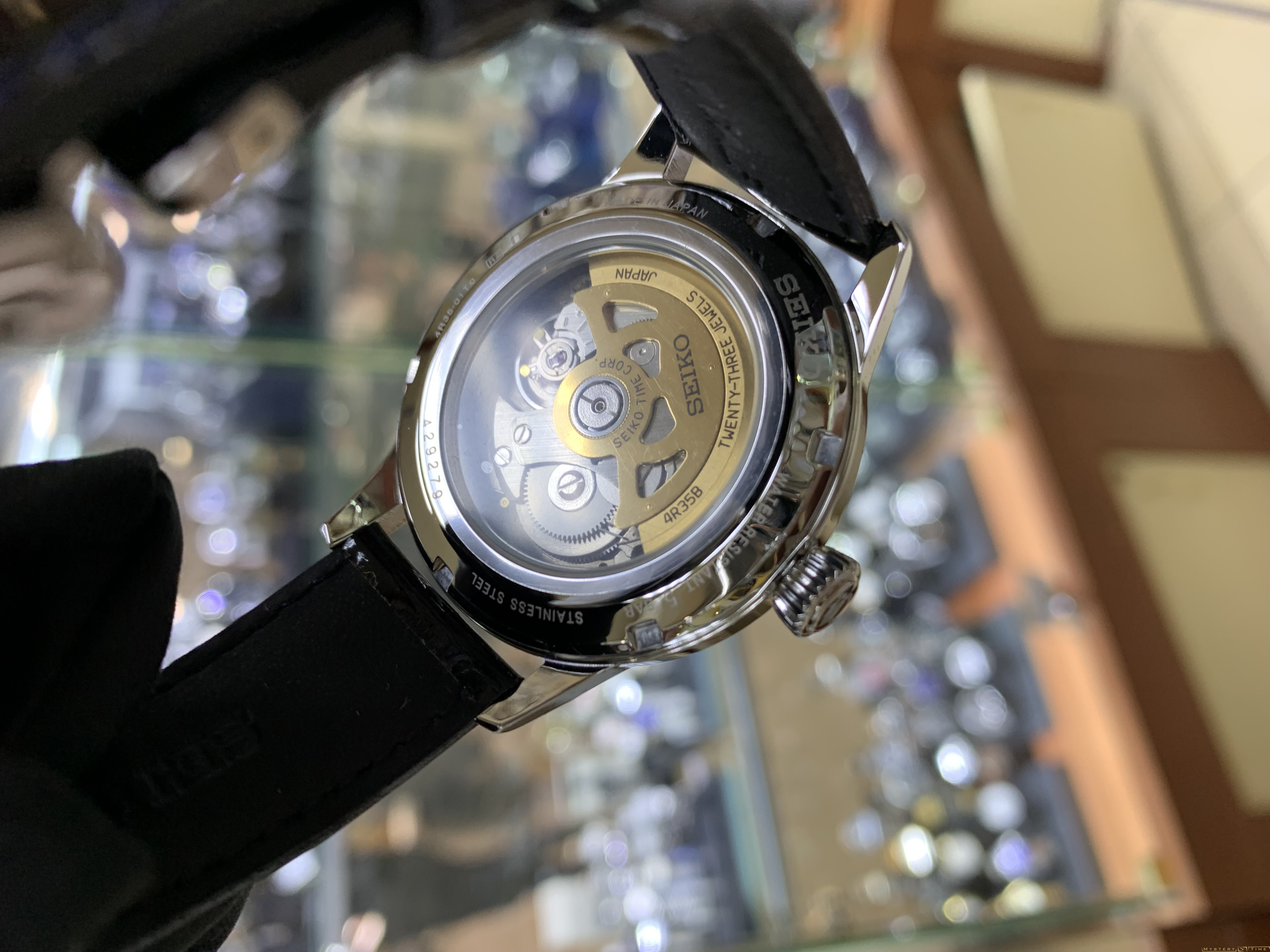 Seiko SRPB43J1