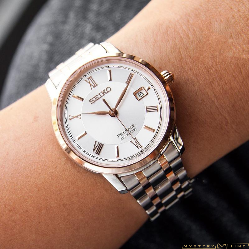 Seiko outlet presage srpc06j1