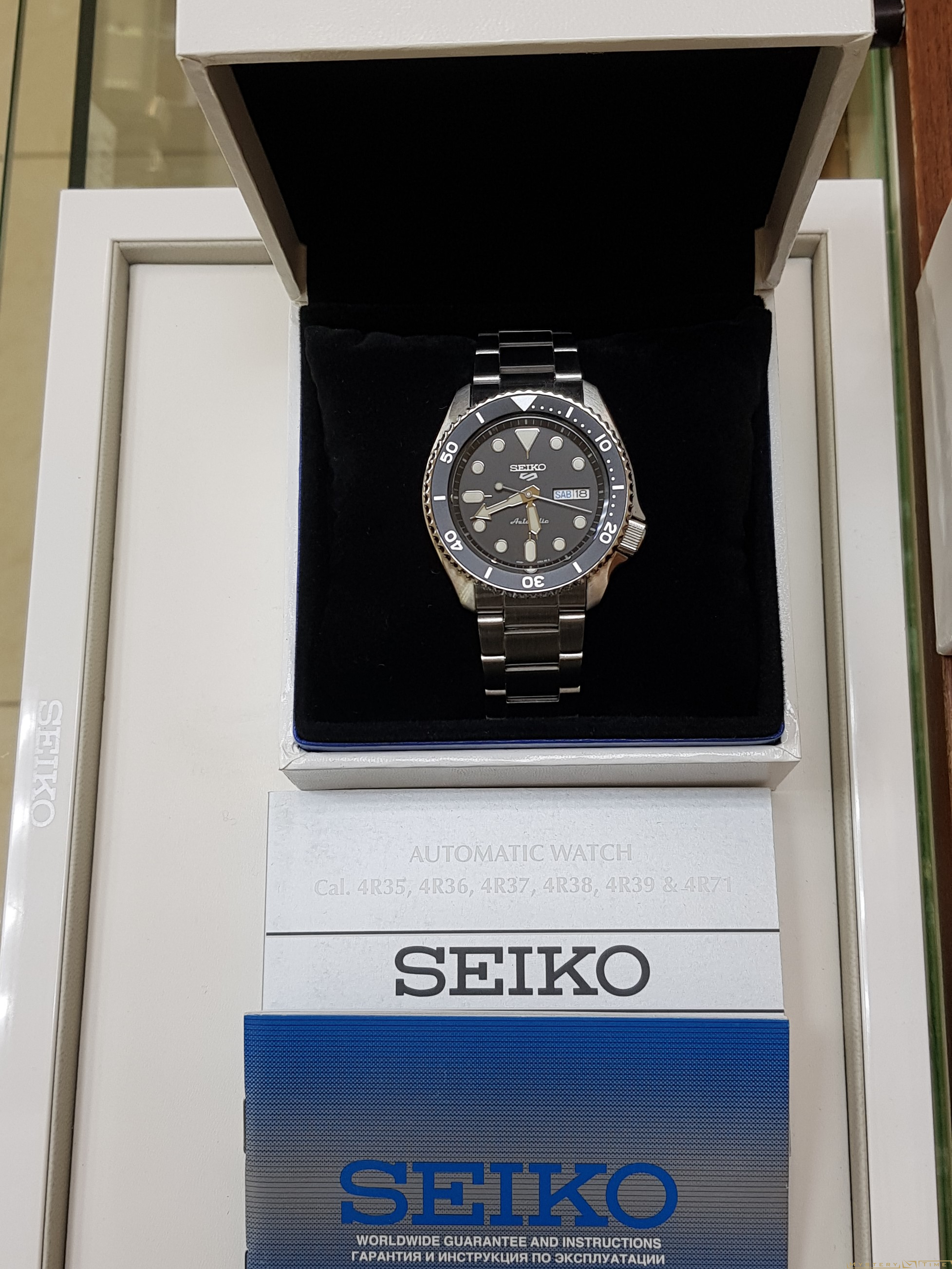 Seiko SRPD55K1S