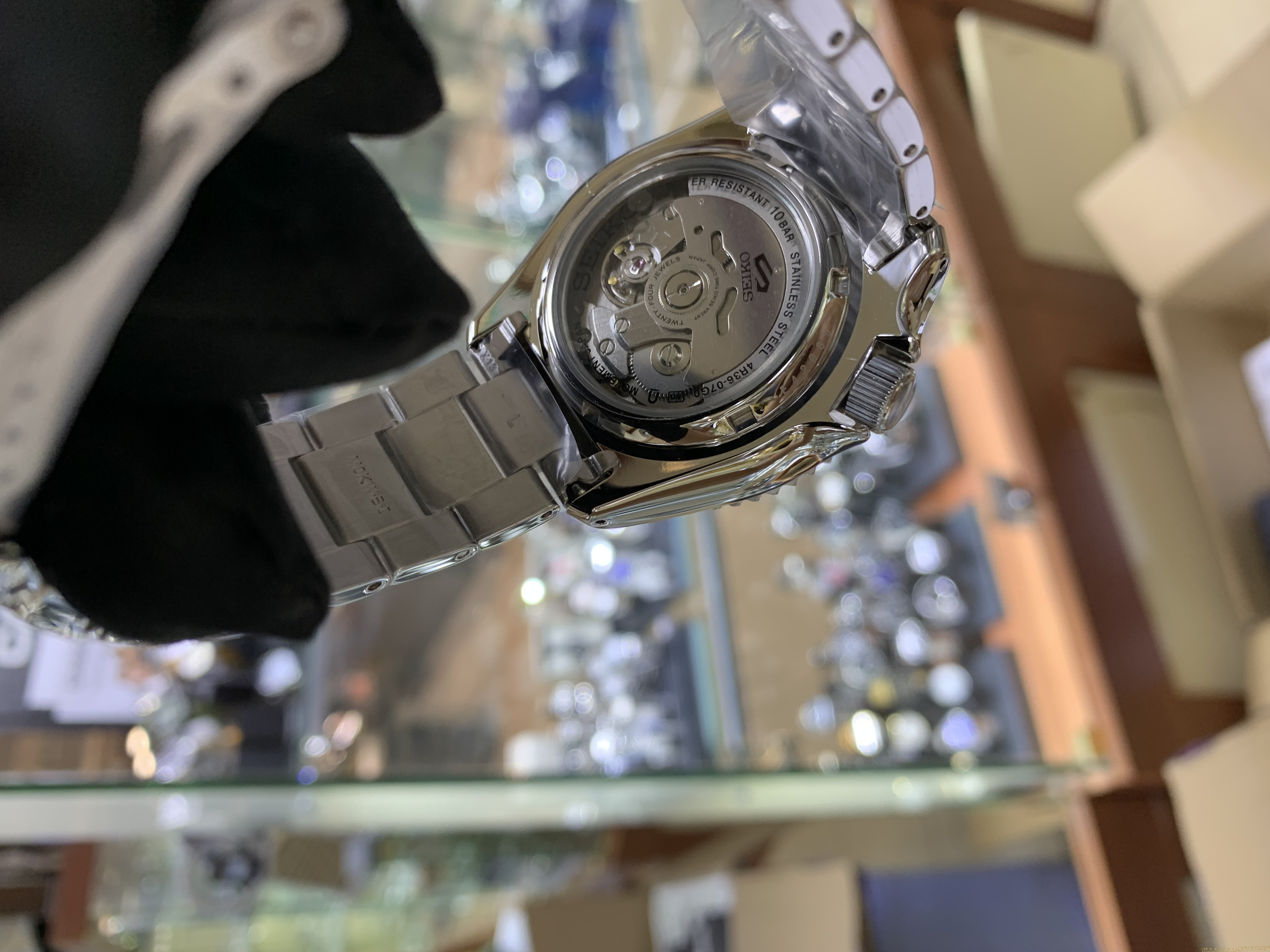 Seiko SRPD55K1S