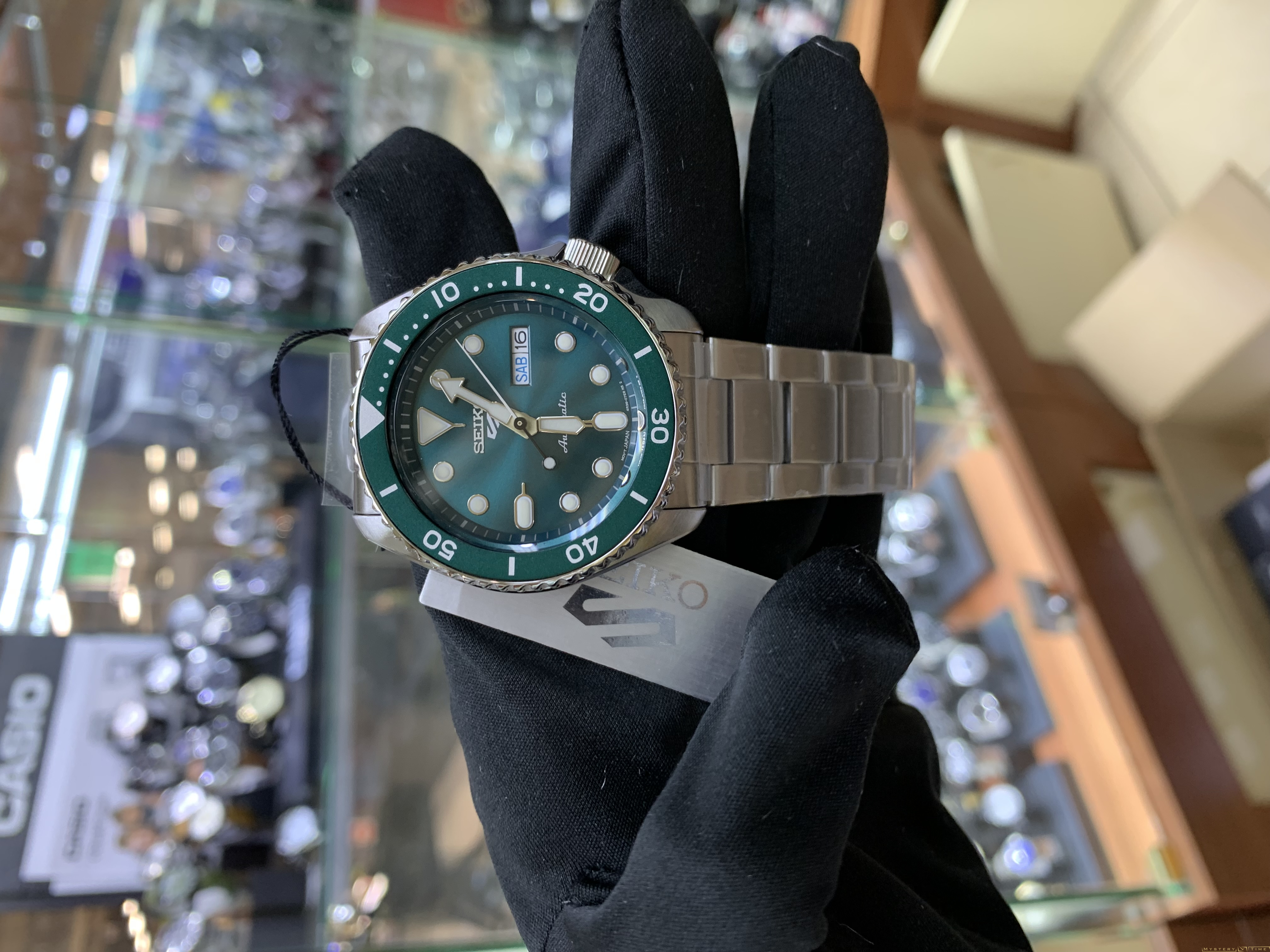 Seiko SRPD61K1S