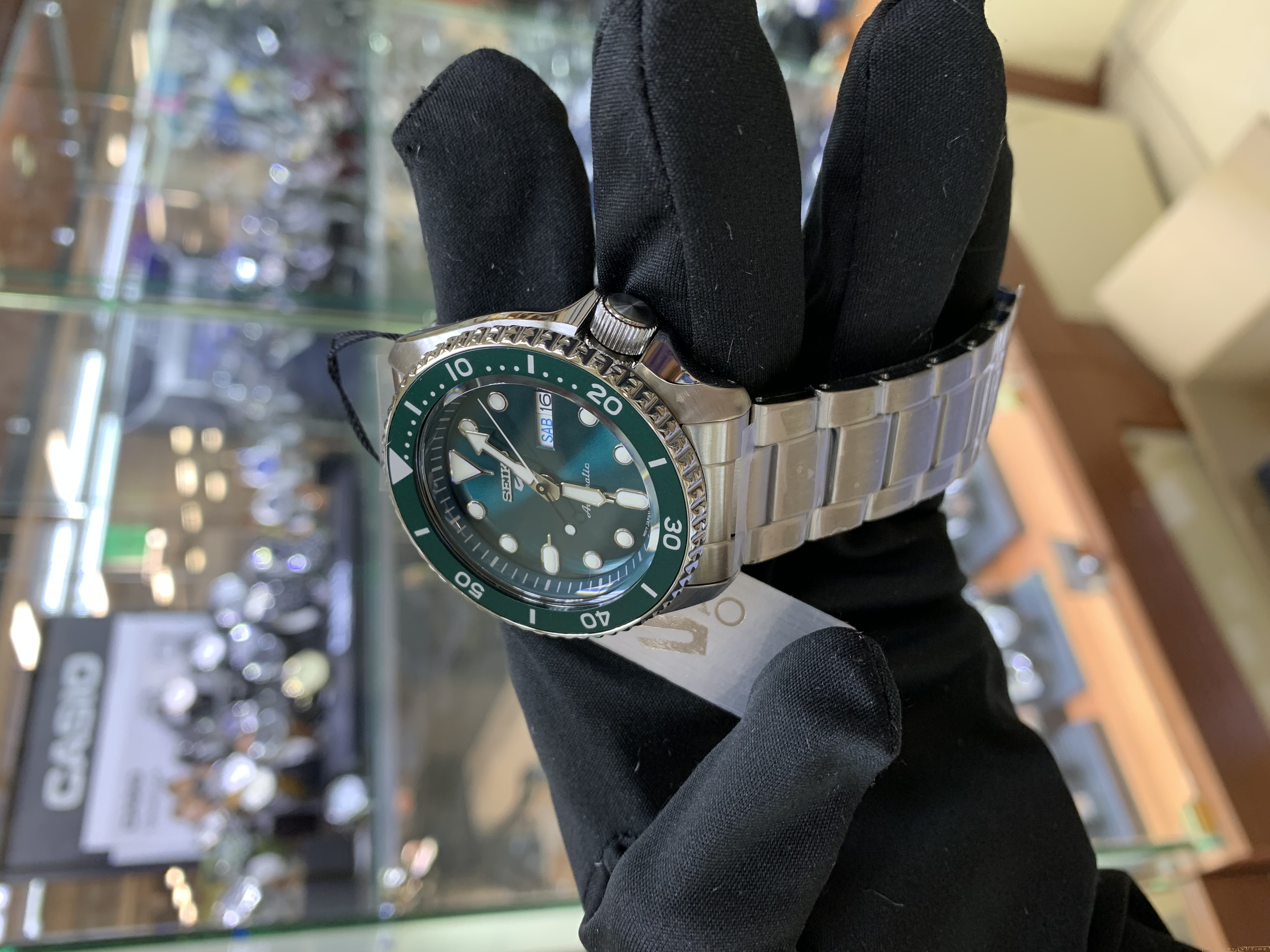 Seiko SRPD61K1S