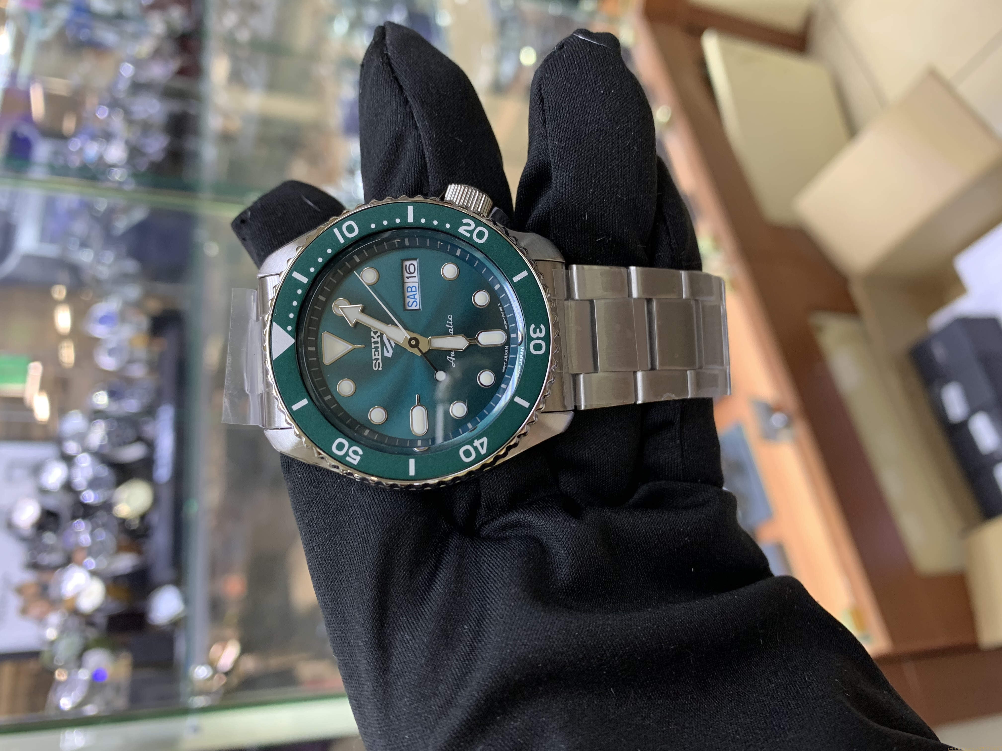 Seiko SRPD61K1S