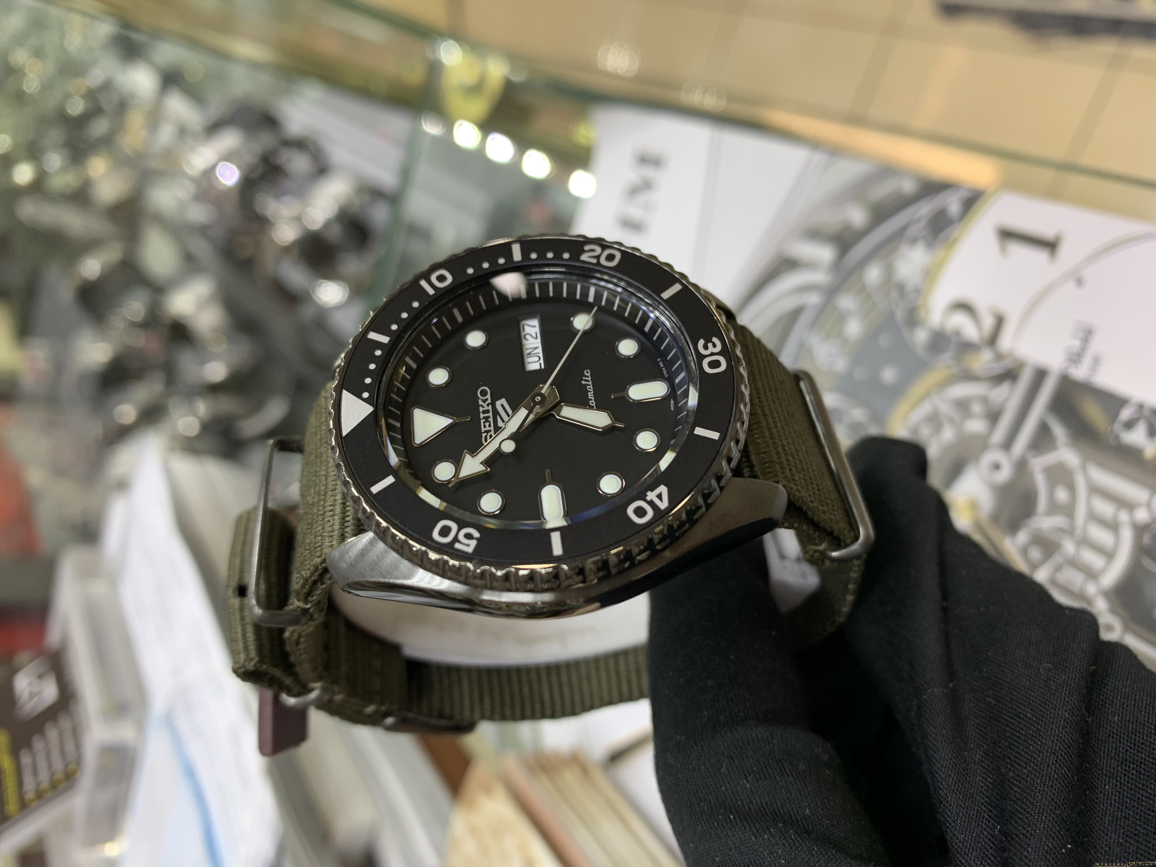 Seiko SRPD65K4S