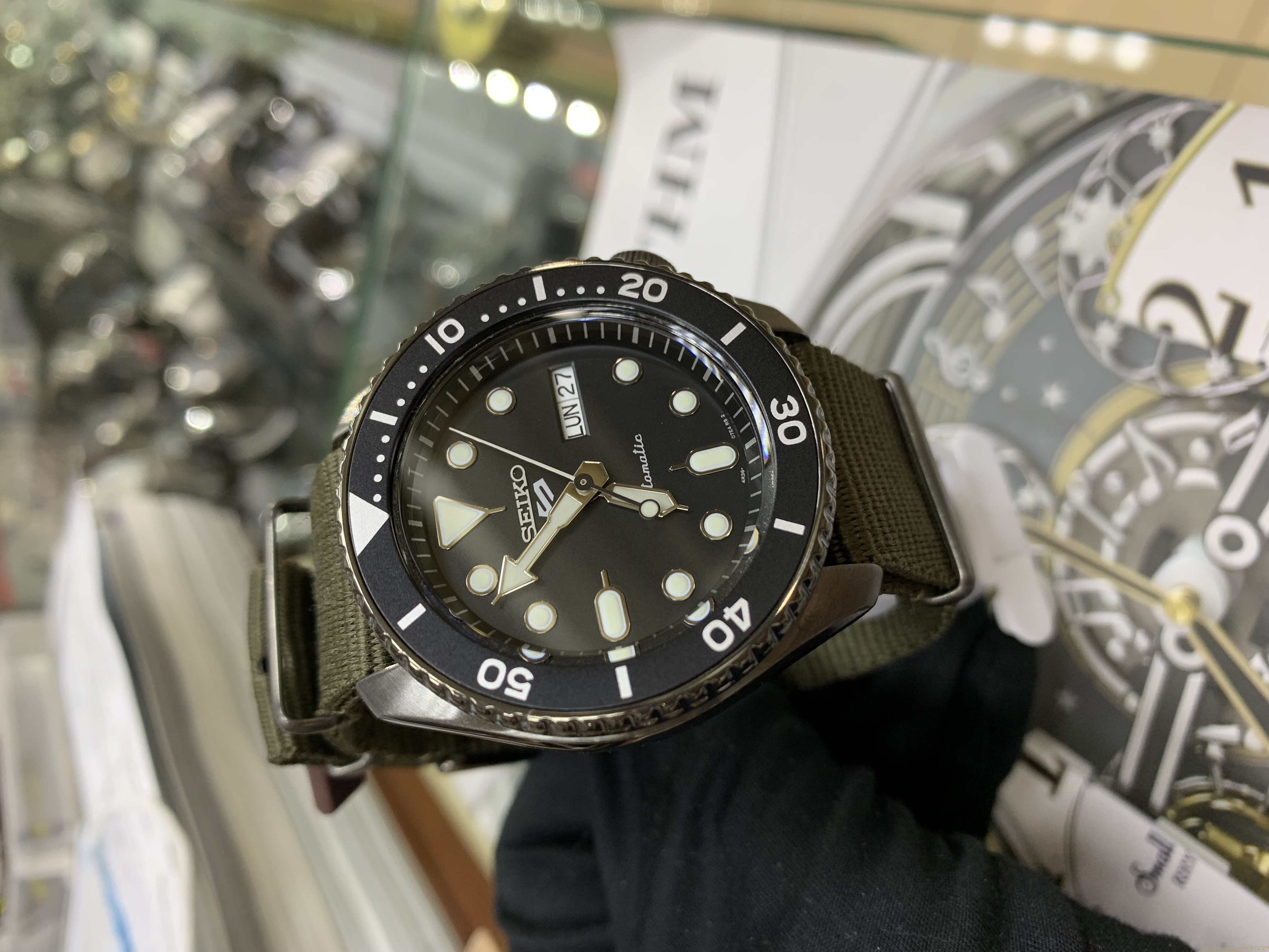Seiko SRPD65K4S