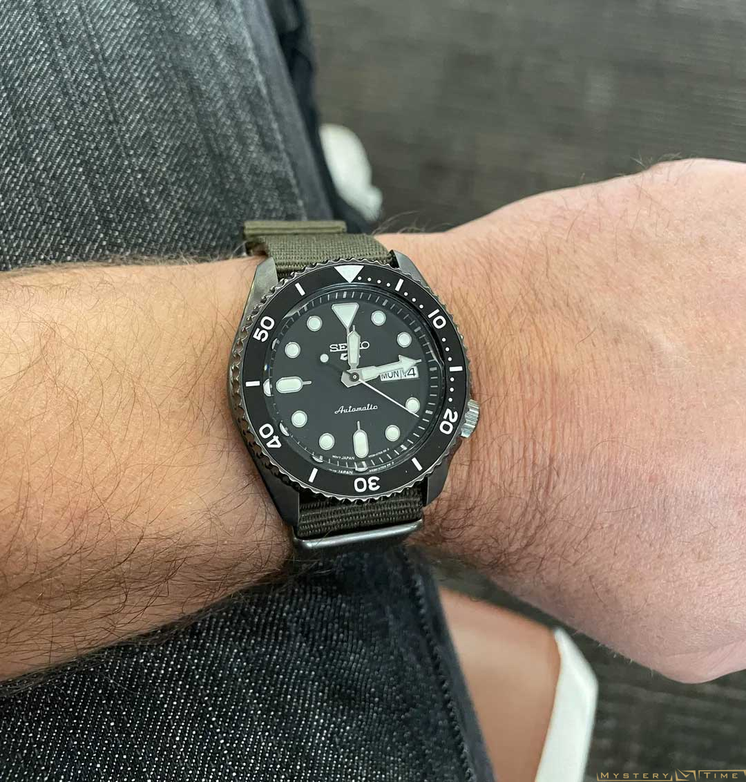 Seiko SRPD91