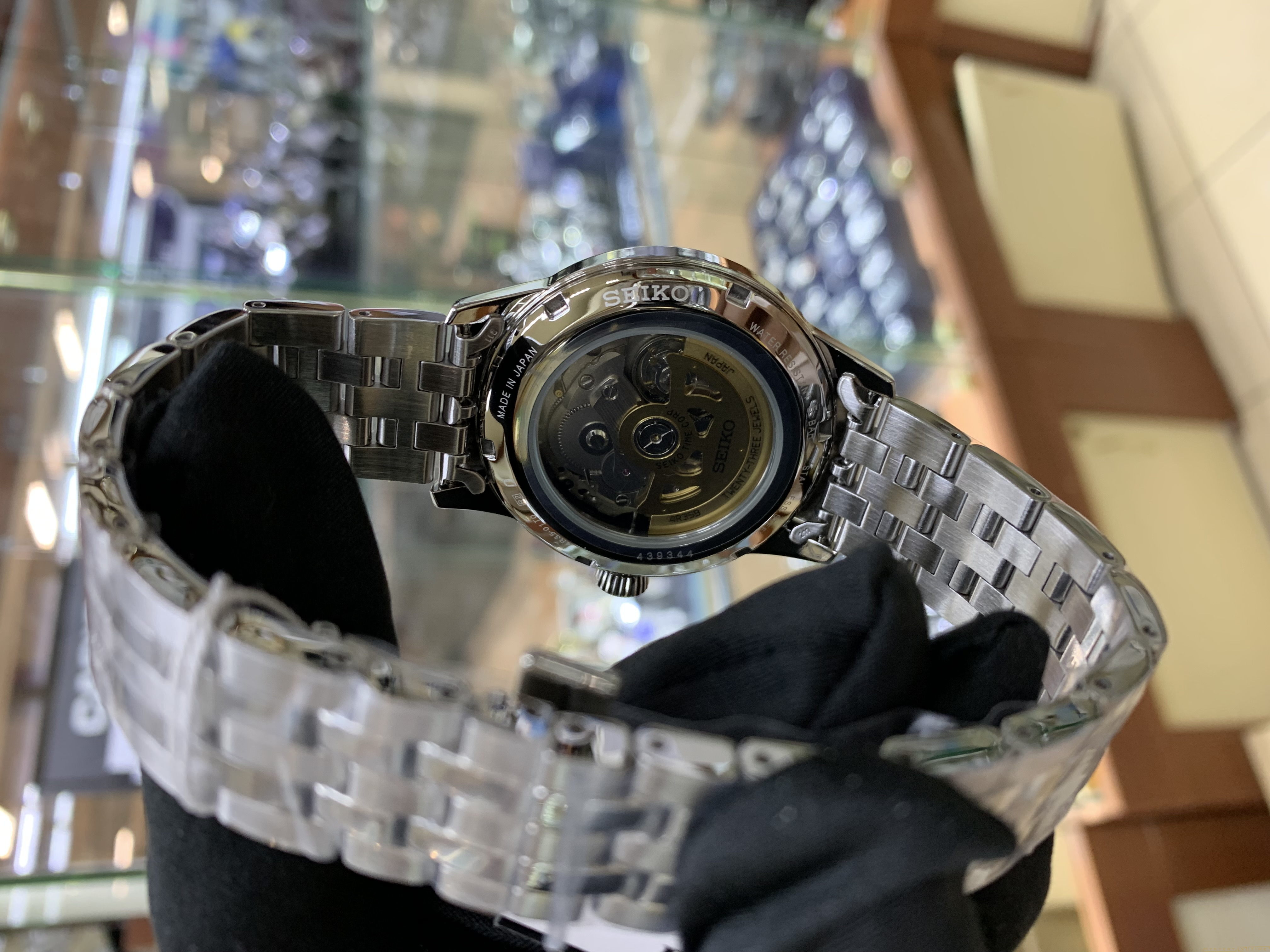 Seiko SRPE15J1