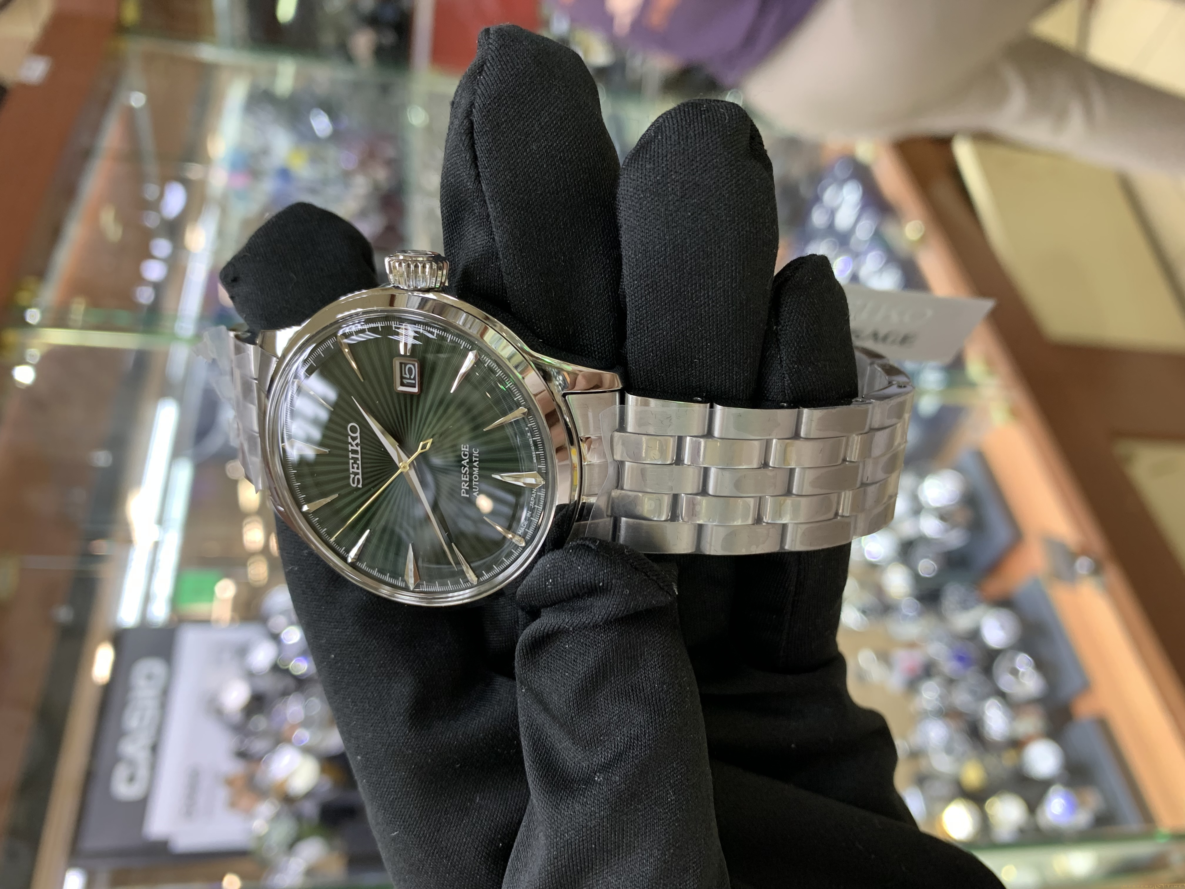 Seiko SRPE15J1