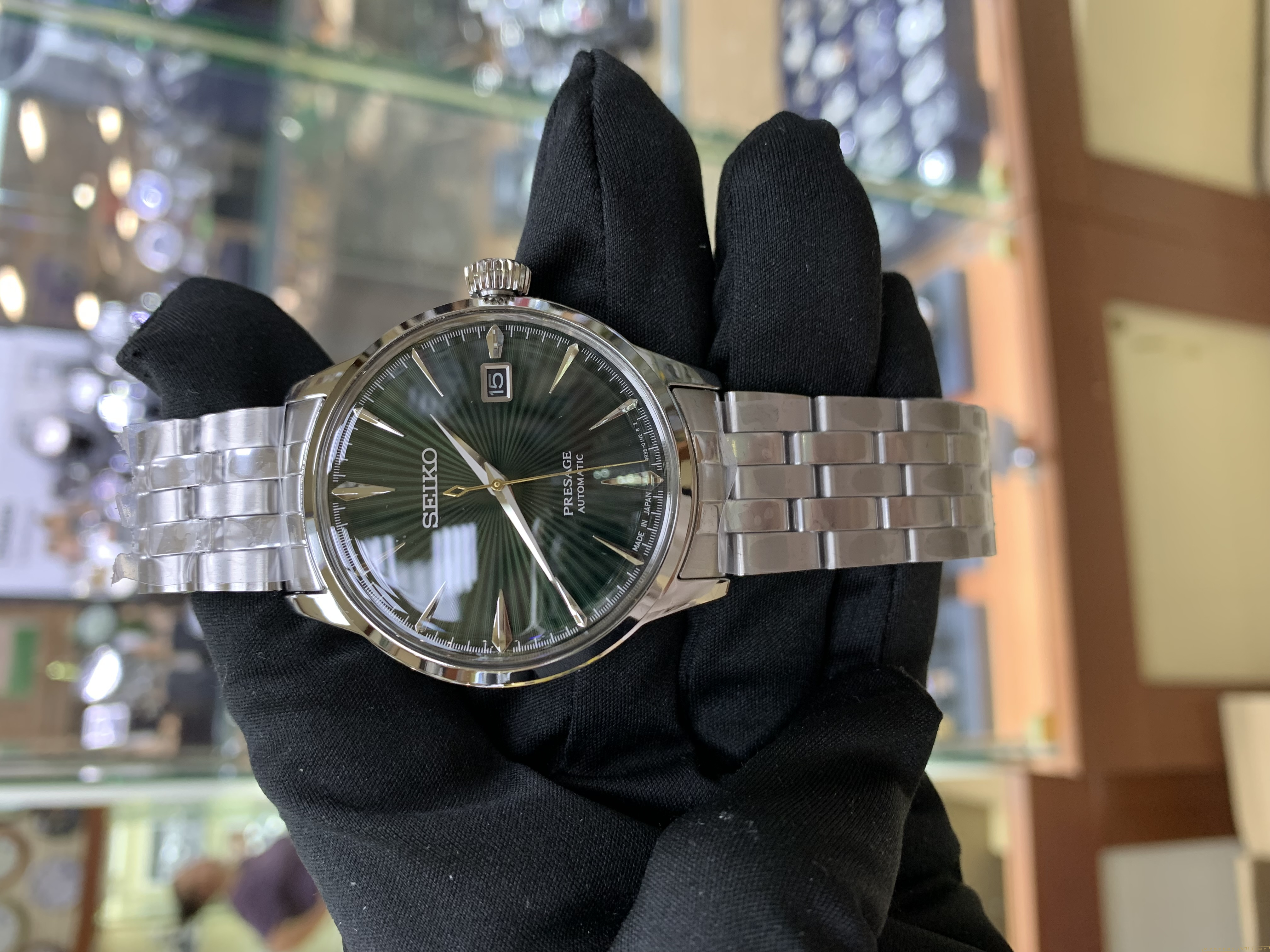 Seiko SRPE15J1
