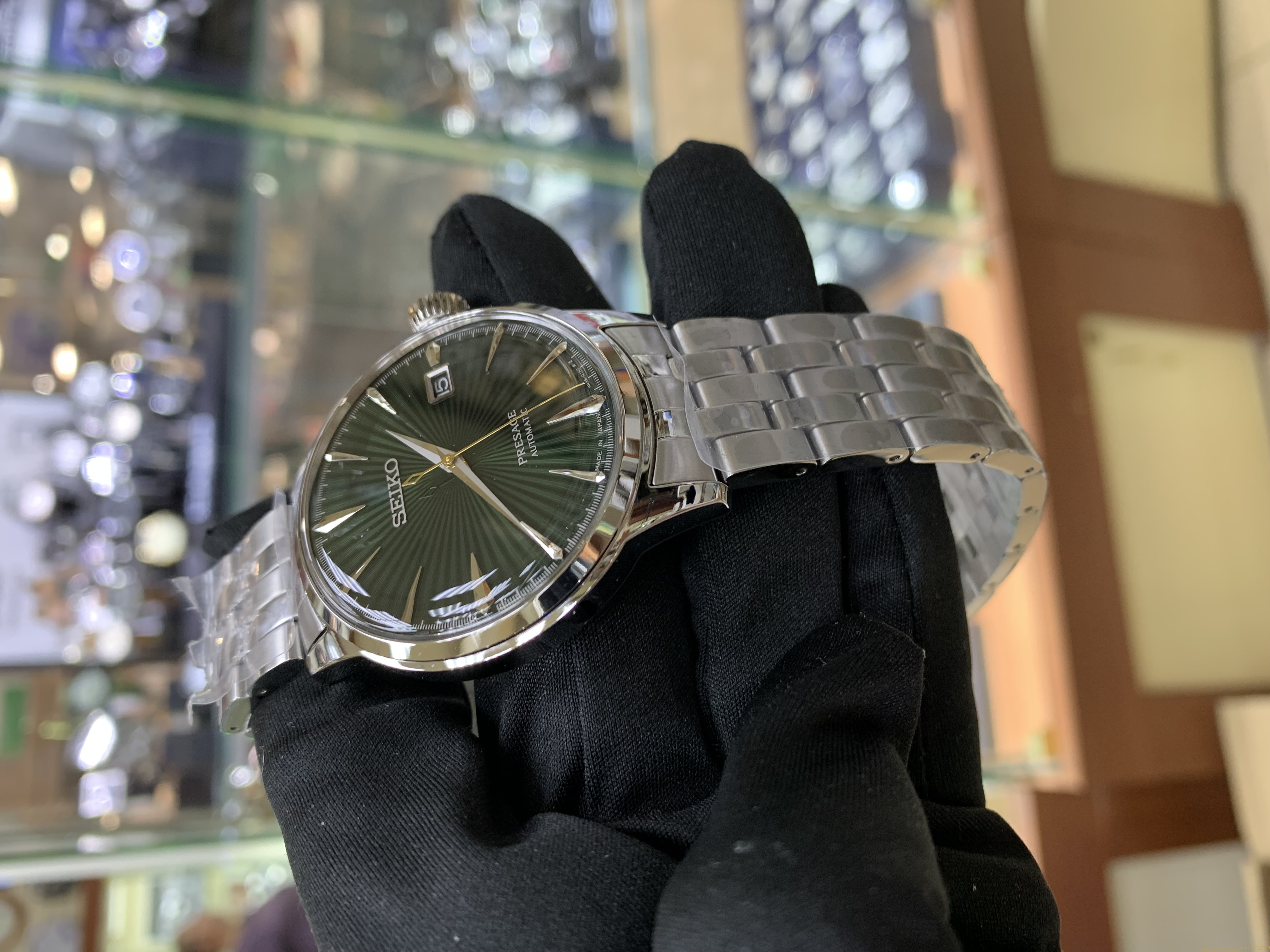 Seiko SRPE15J1