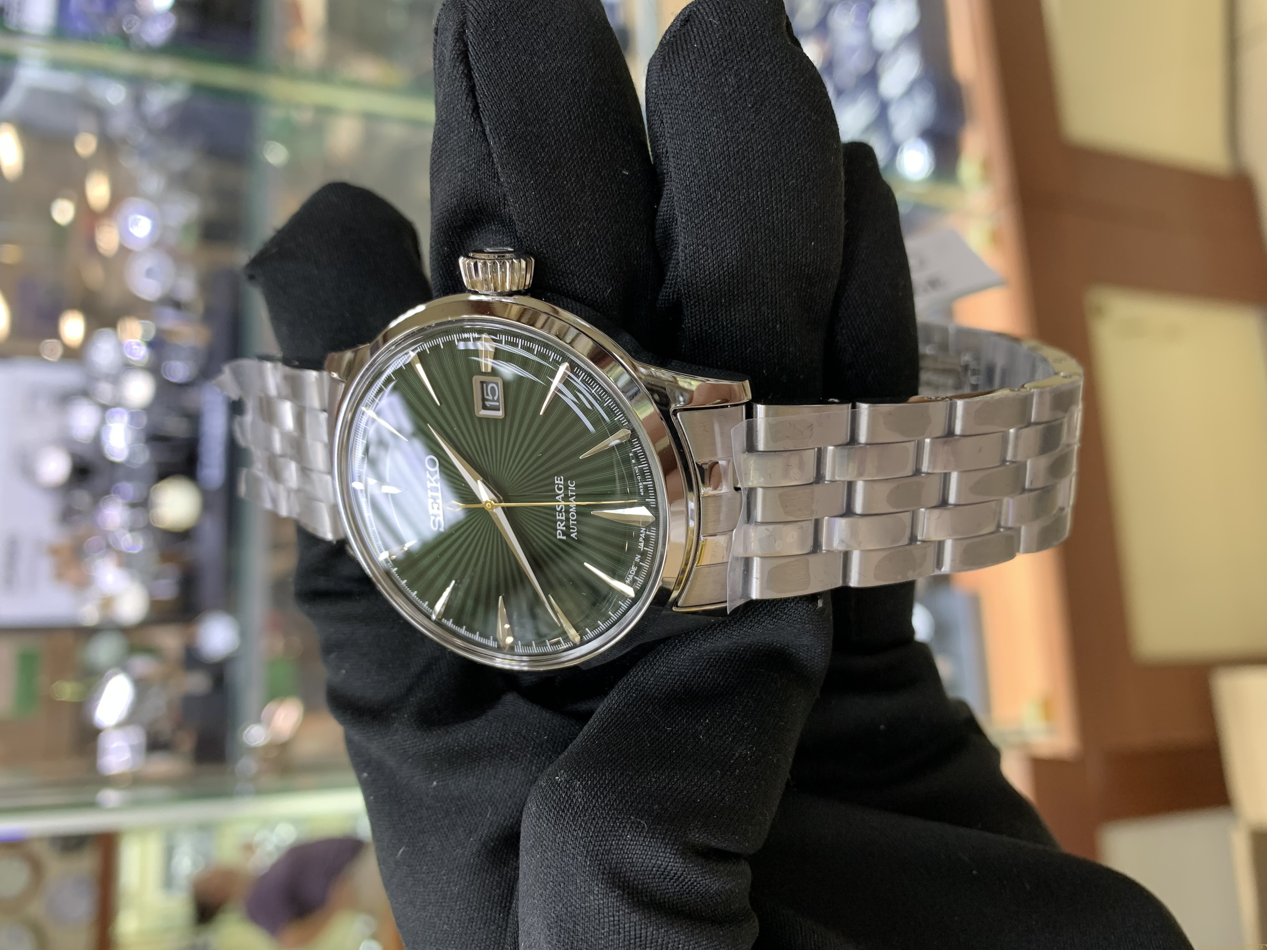 Seiko SRPE15J1