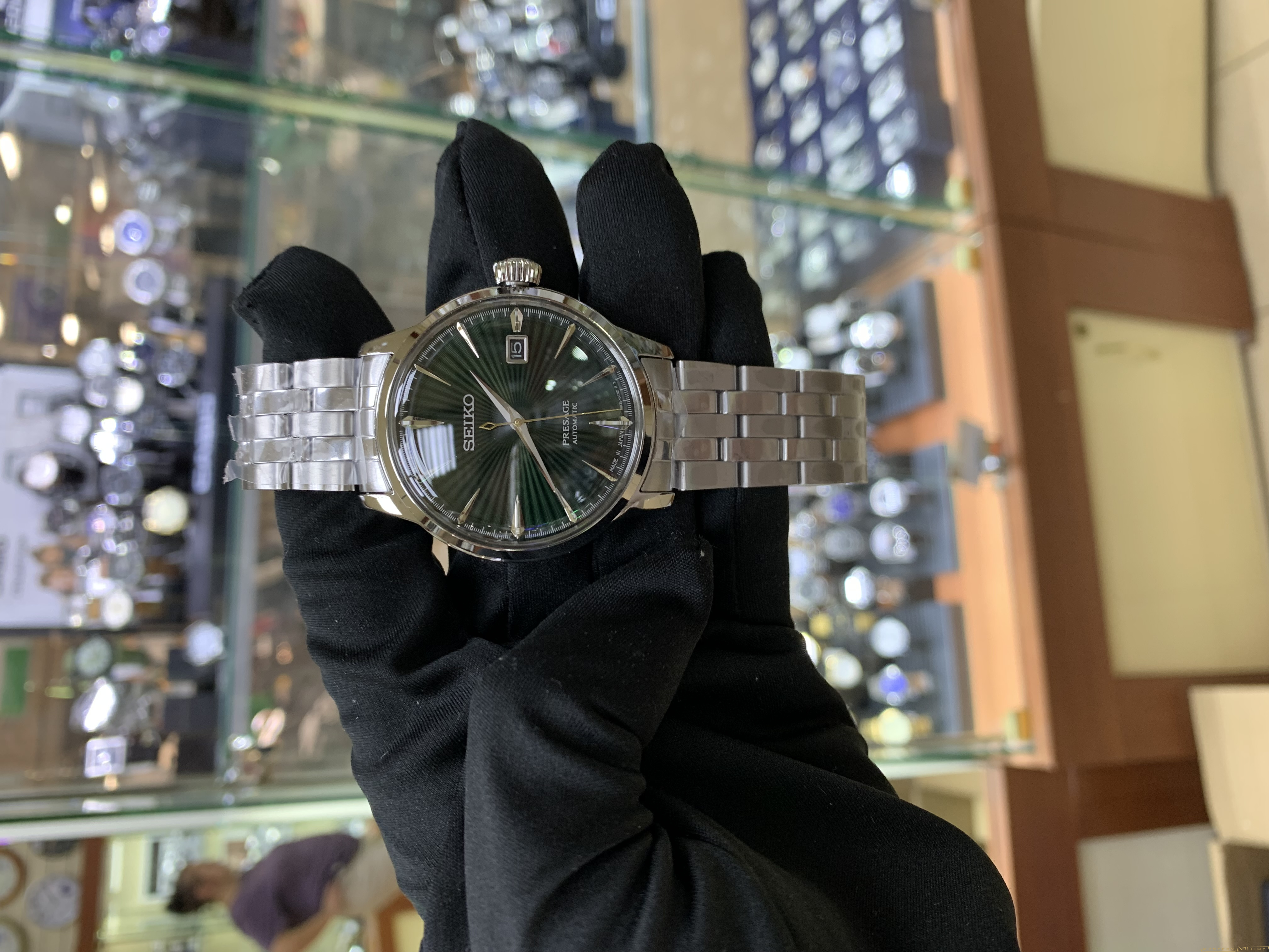 Seiko SRPE15J1