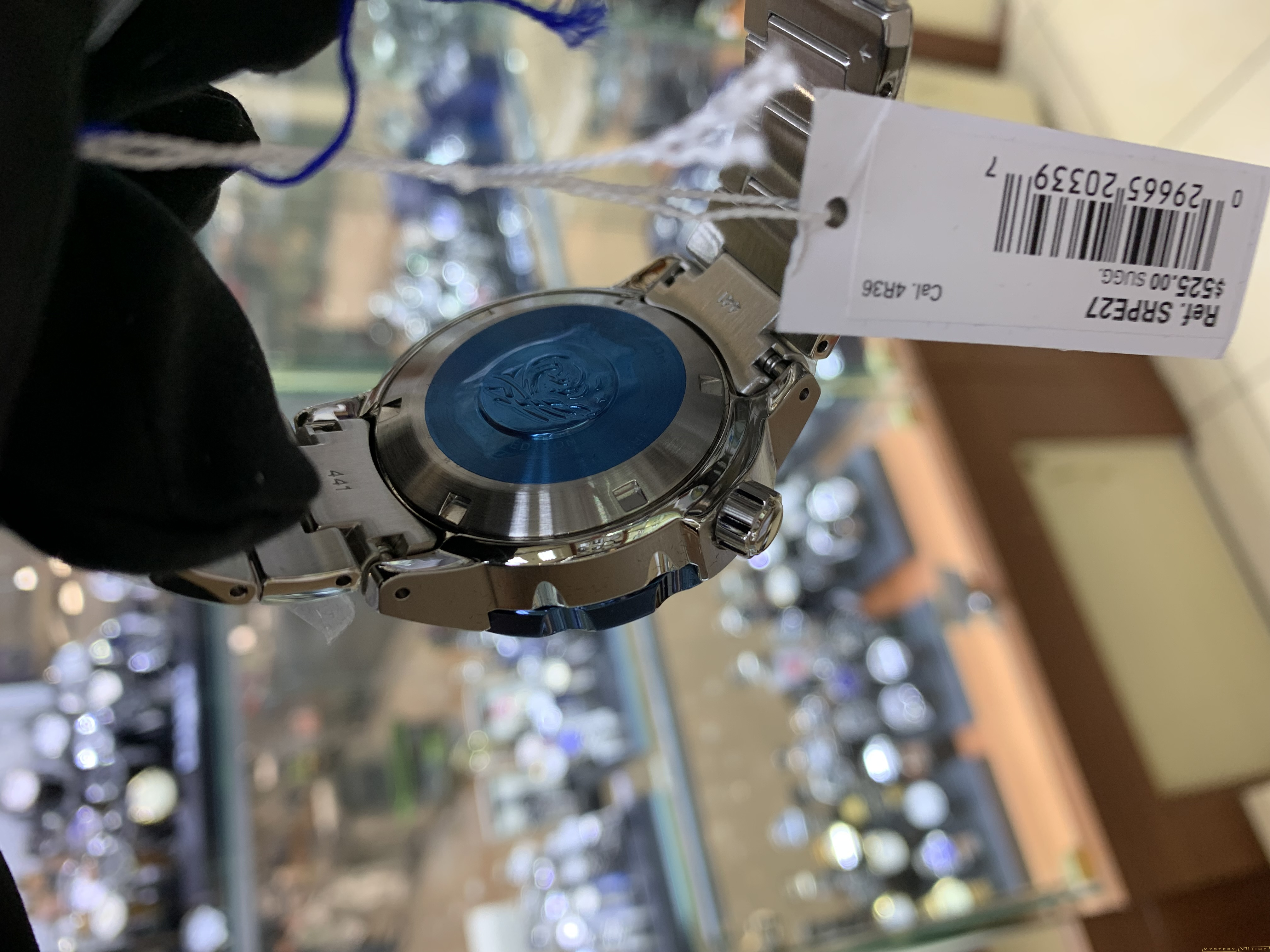 Seiko SRPE27K1S