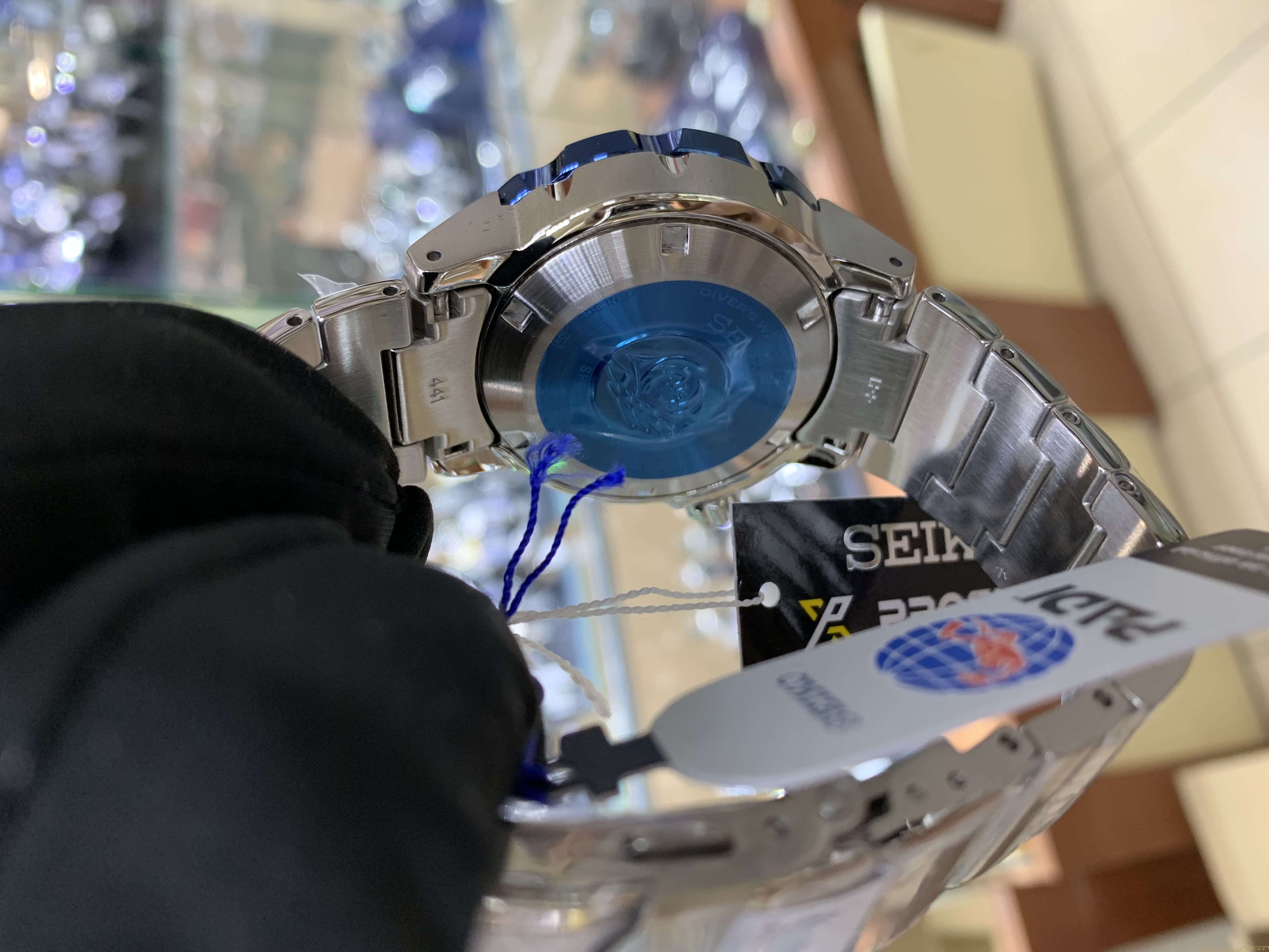 Seiko SRPE27K1S