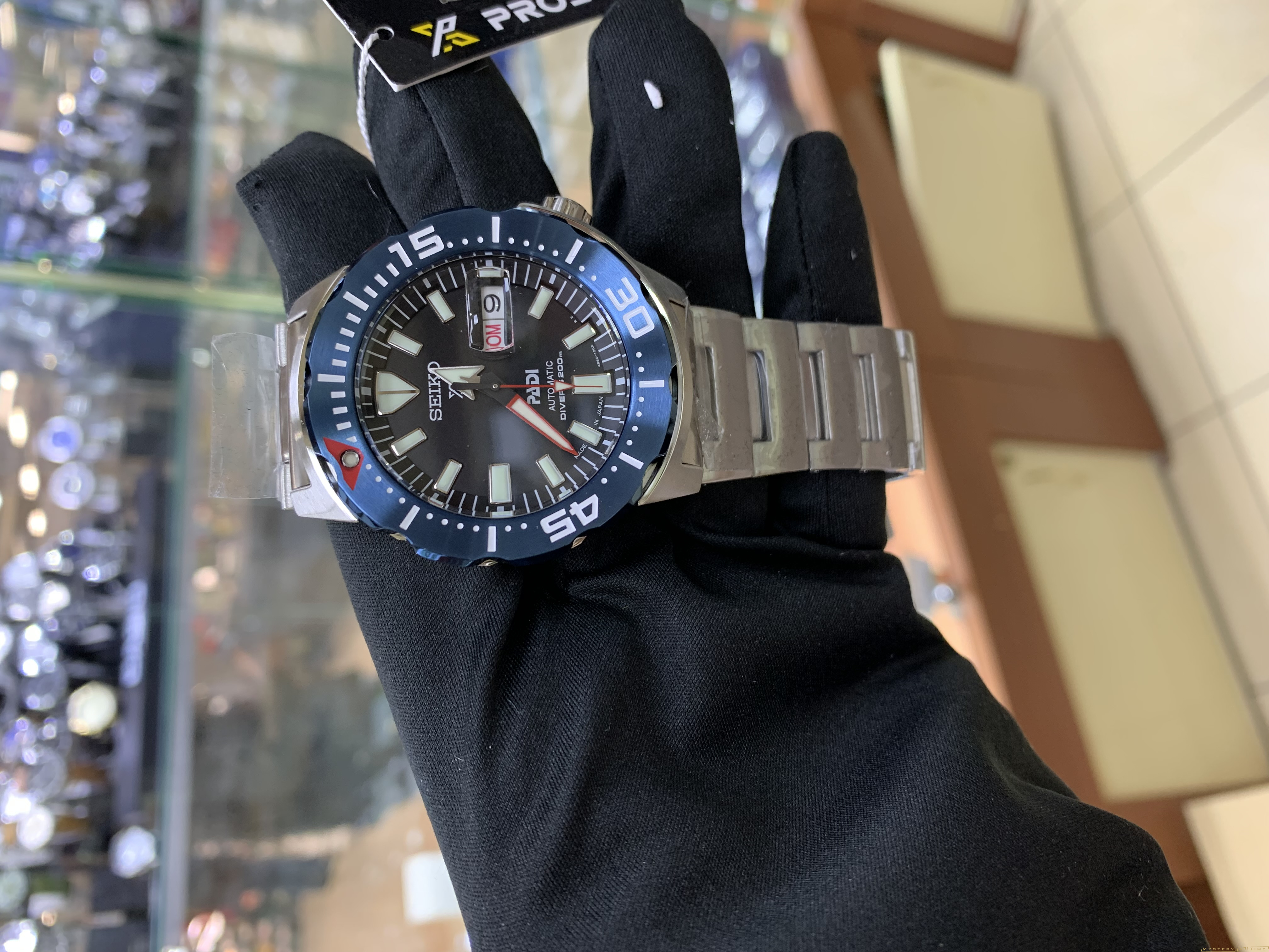 Seiko SRPE27K1S