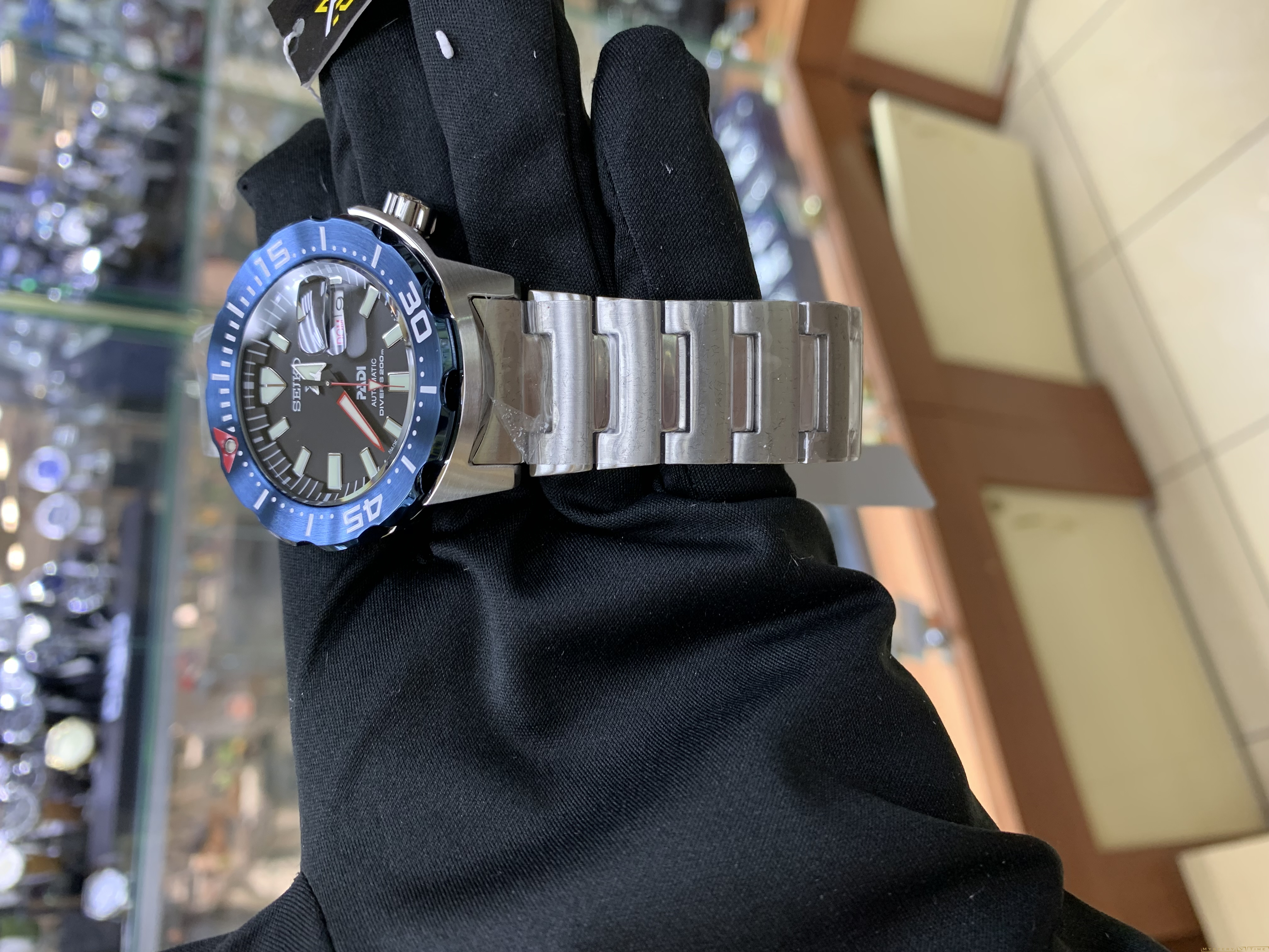 Seiko SRPE27K1S