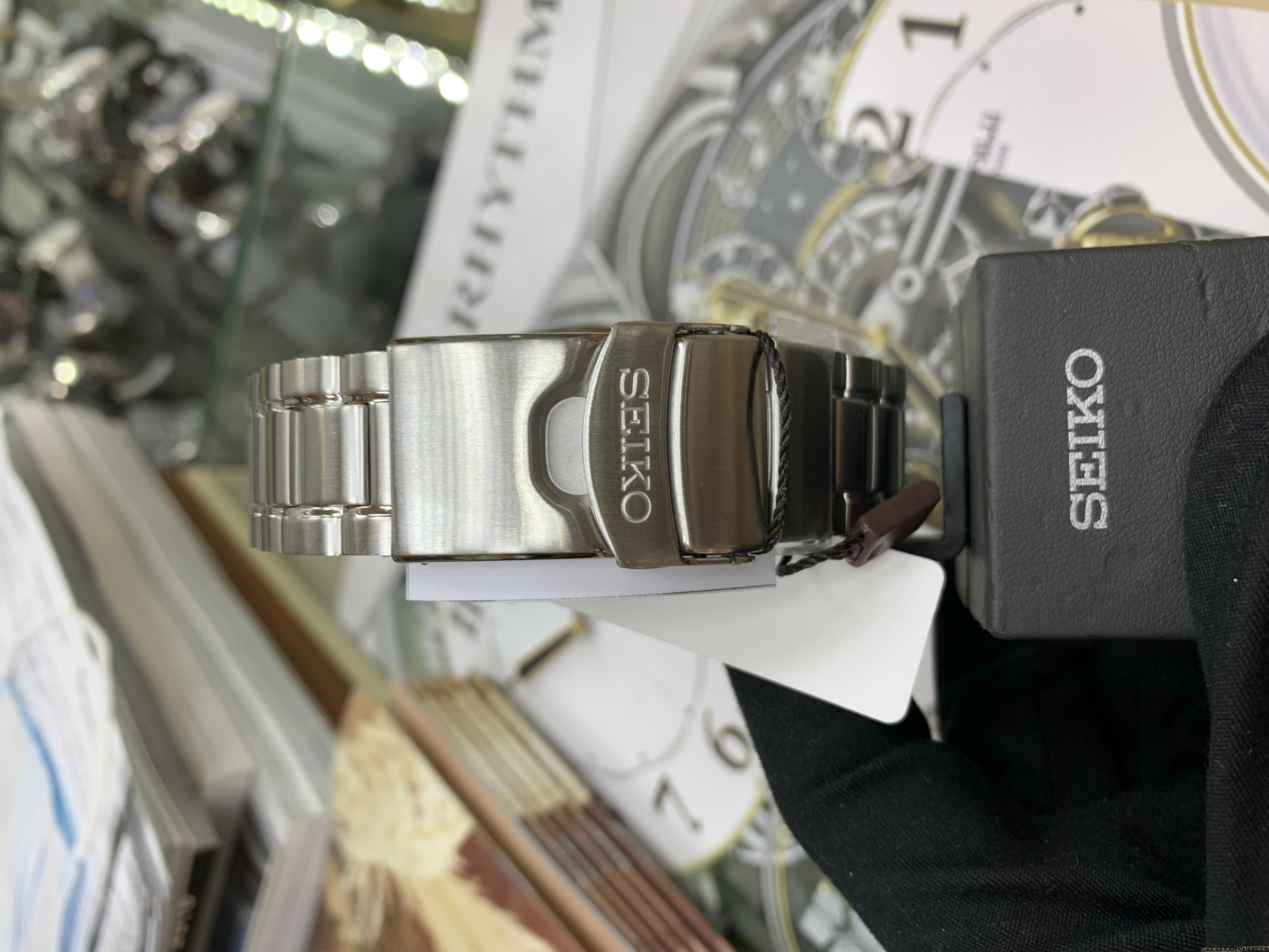 Seiko SRPE39K1S