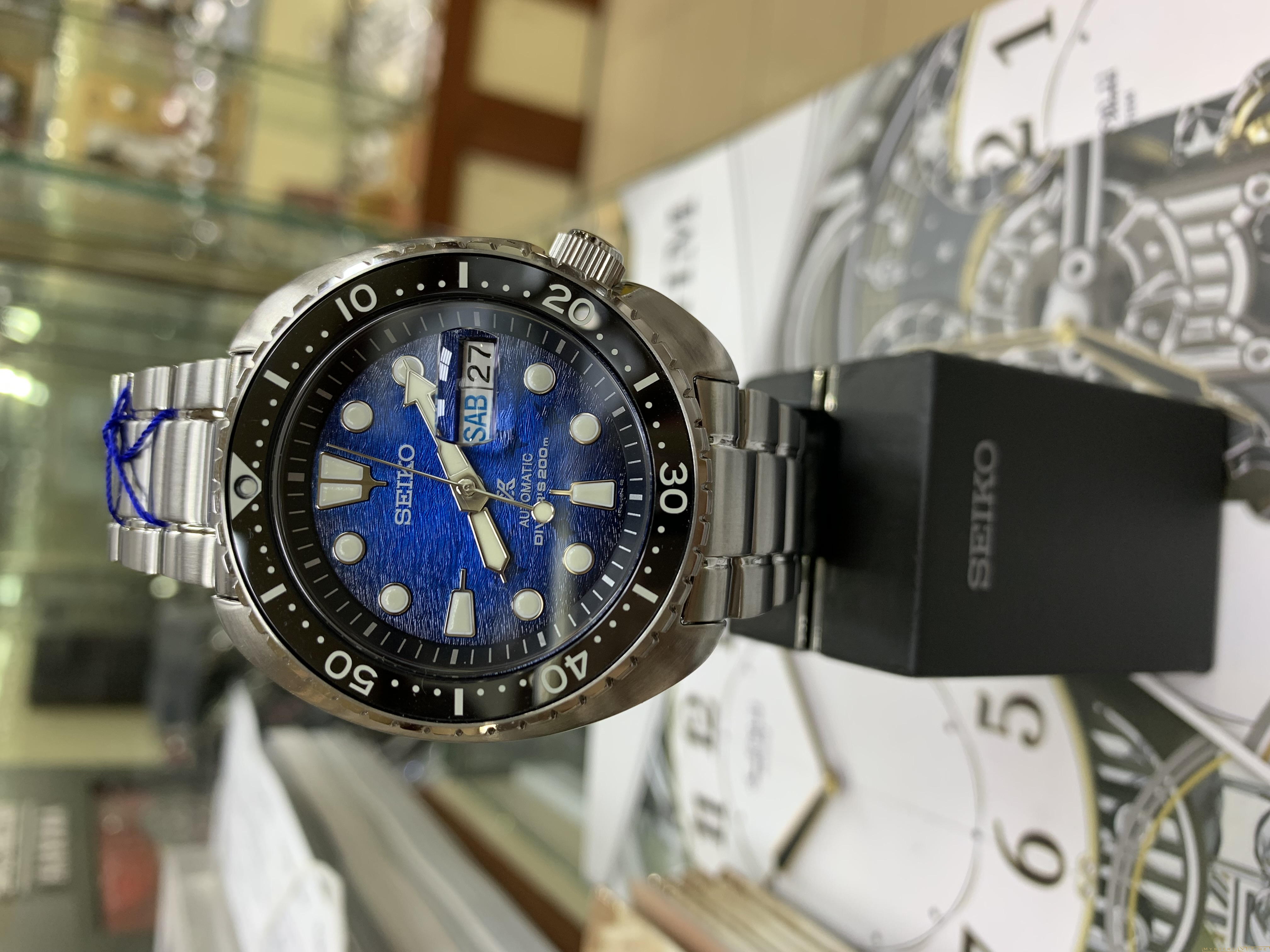 Seiko SRPE39K1S