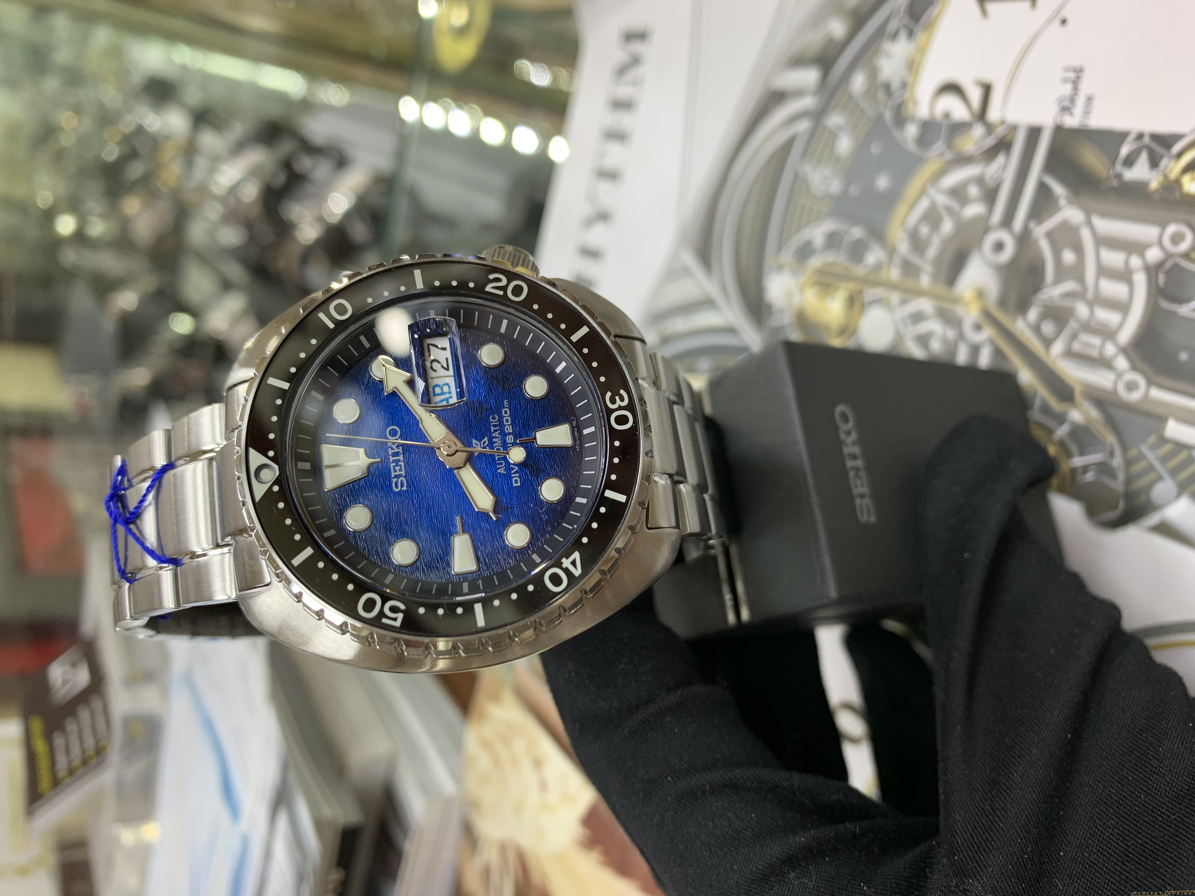 Seiko SRPE39K1S