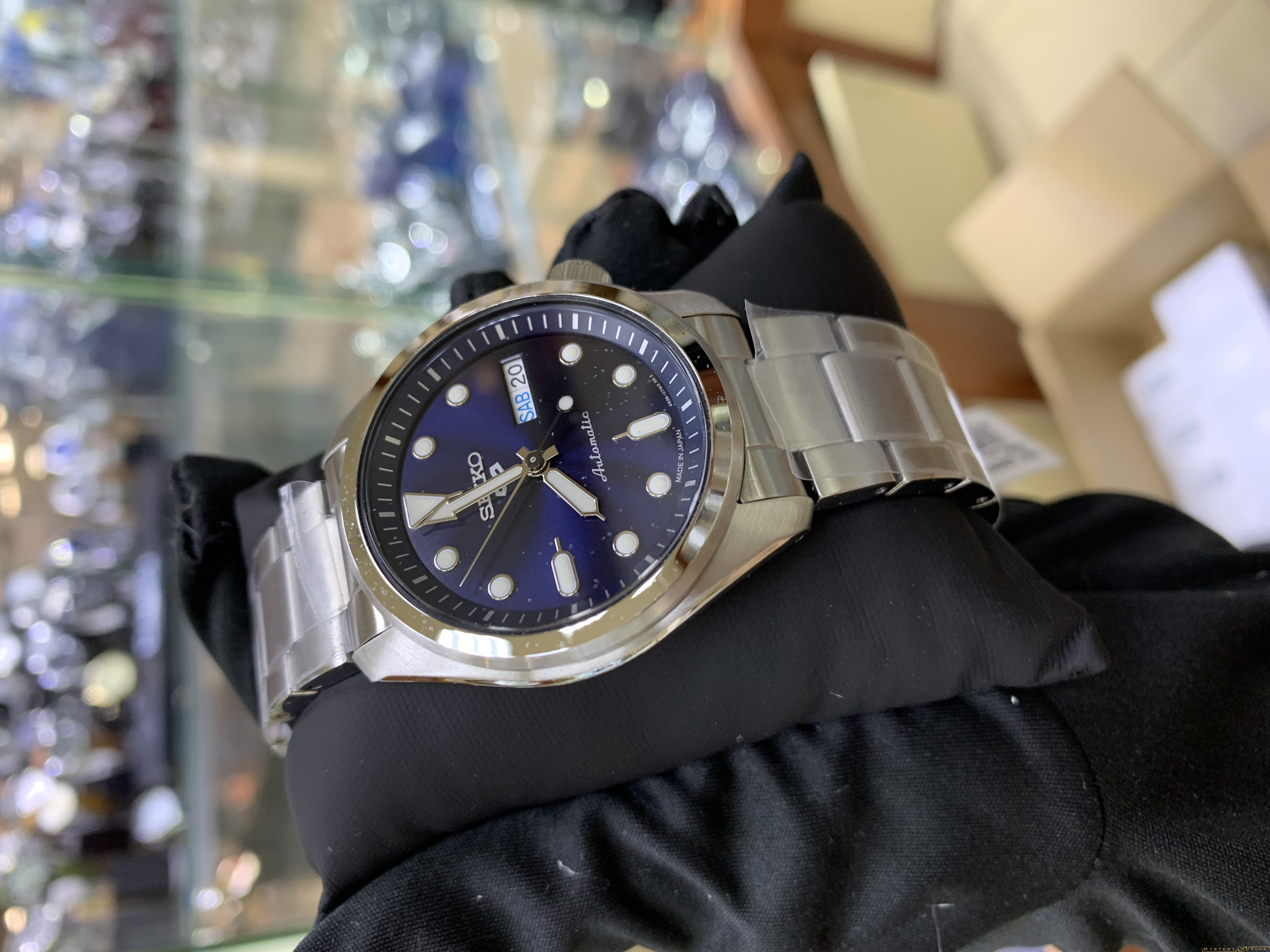 Seiko SRPE53K1S