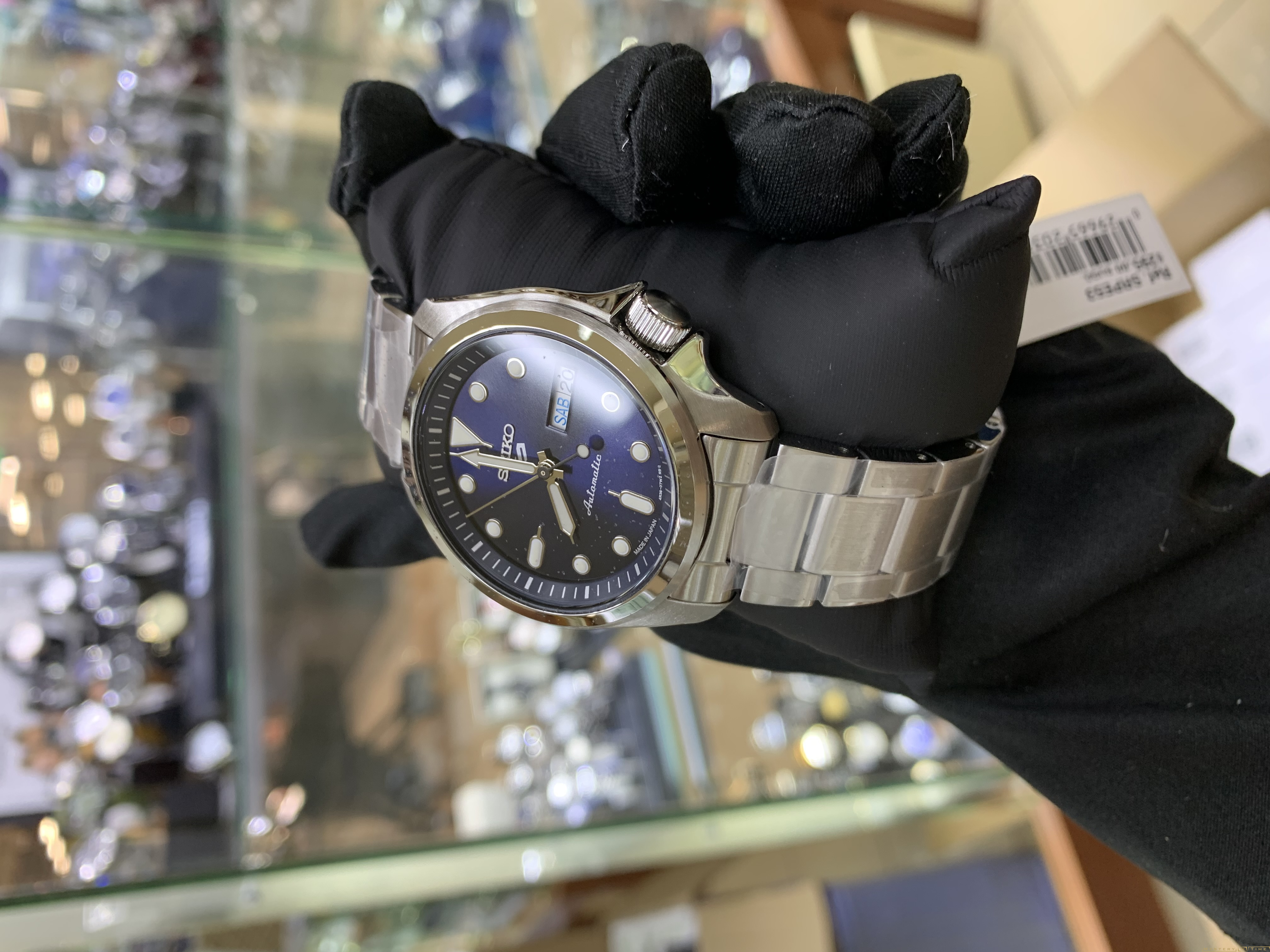 Seiko SRPE53K1S