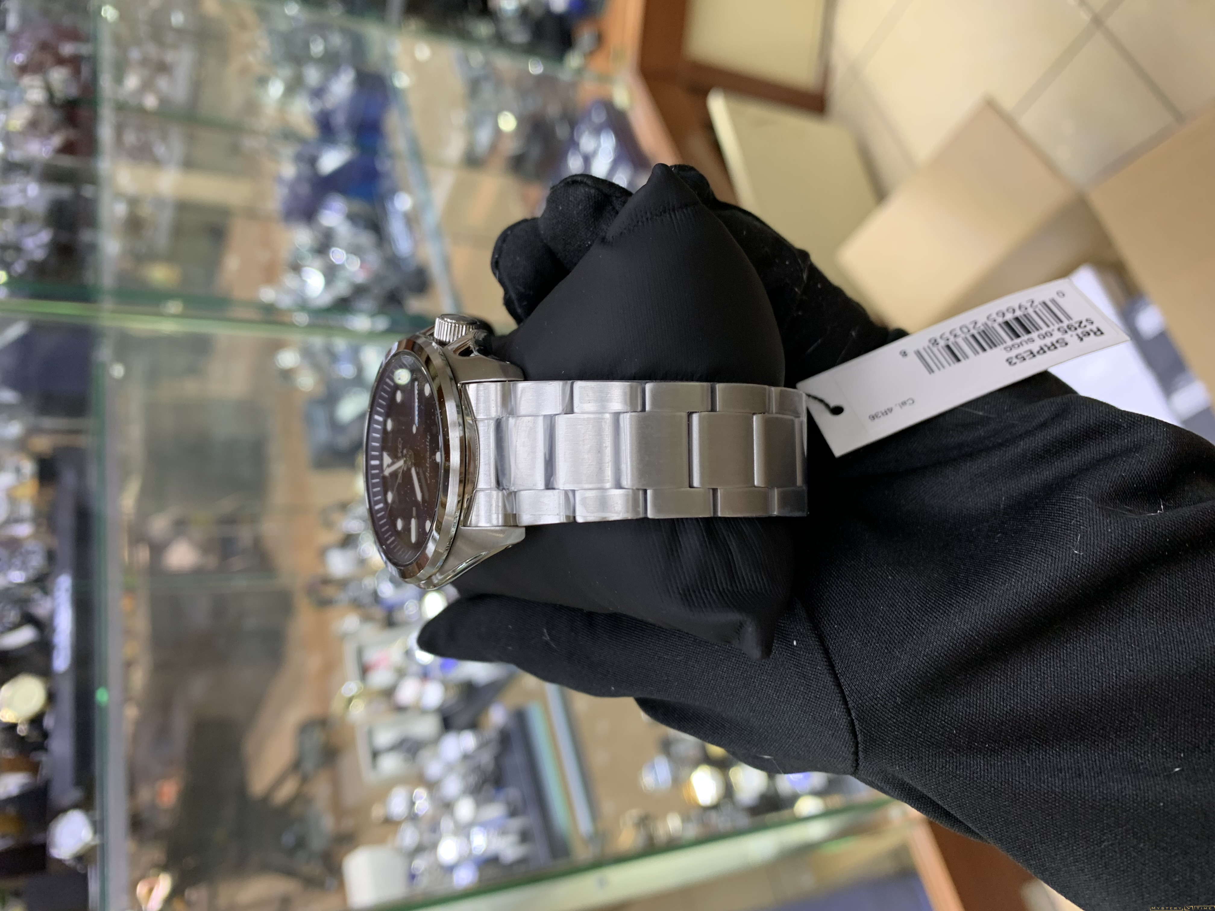 Seiko SRPE53K1S