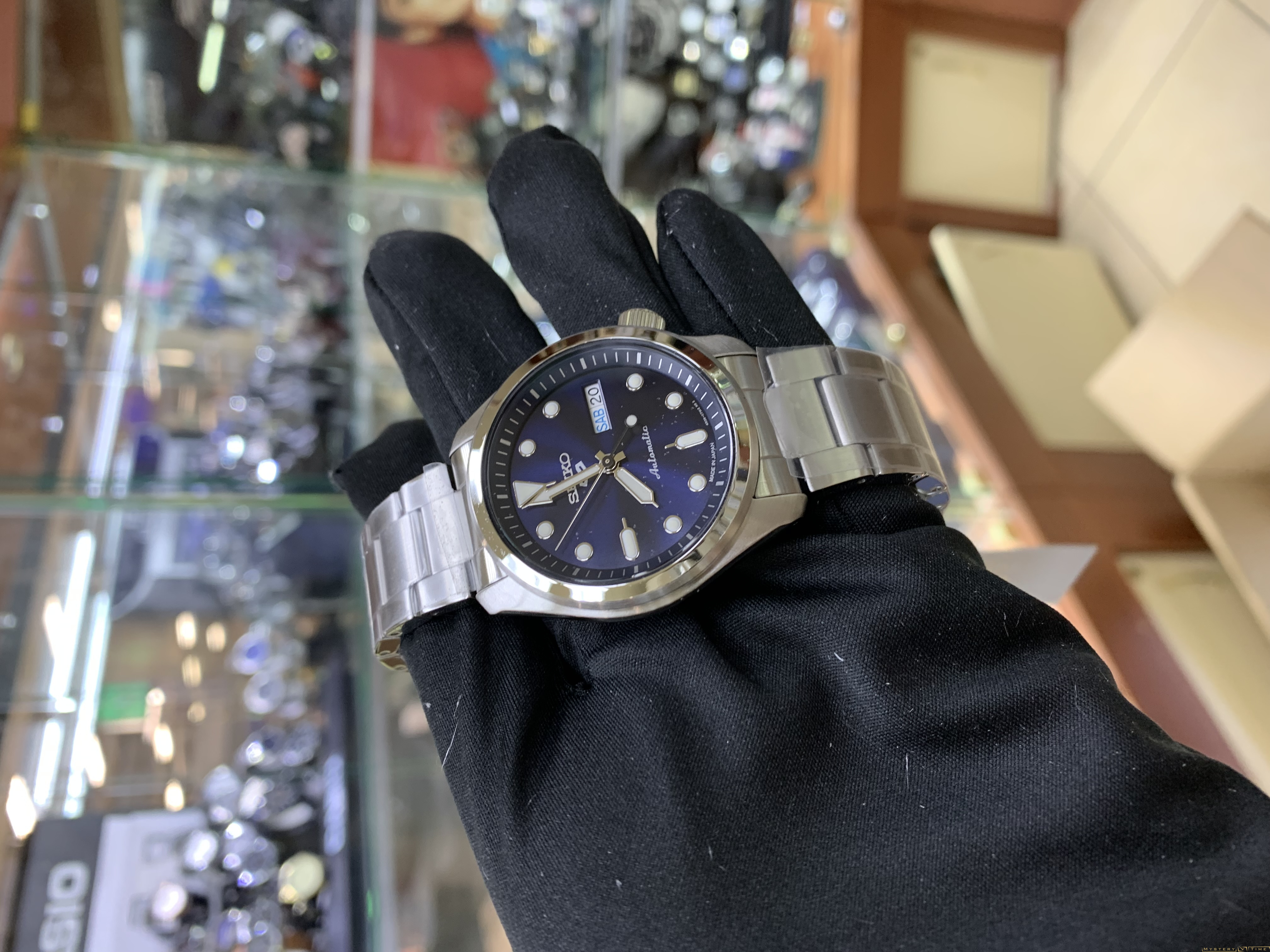 Seiko SRPE53K1S