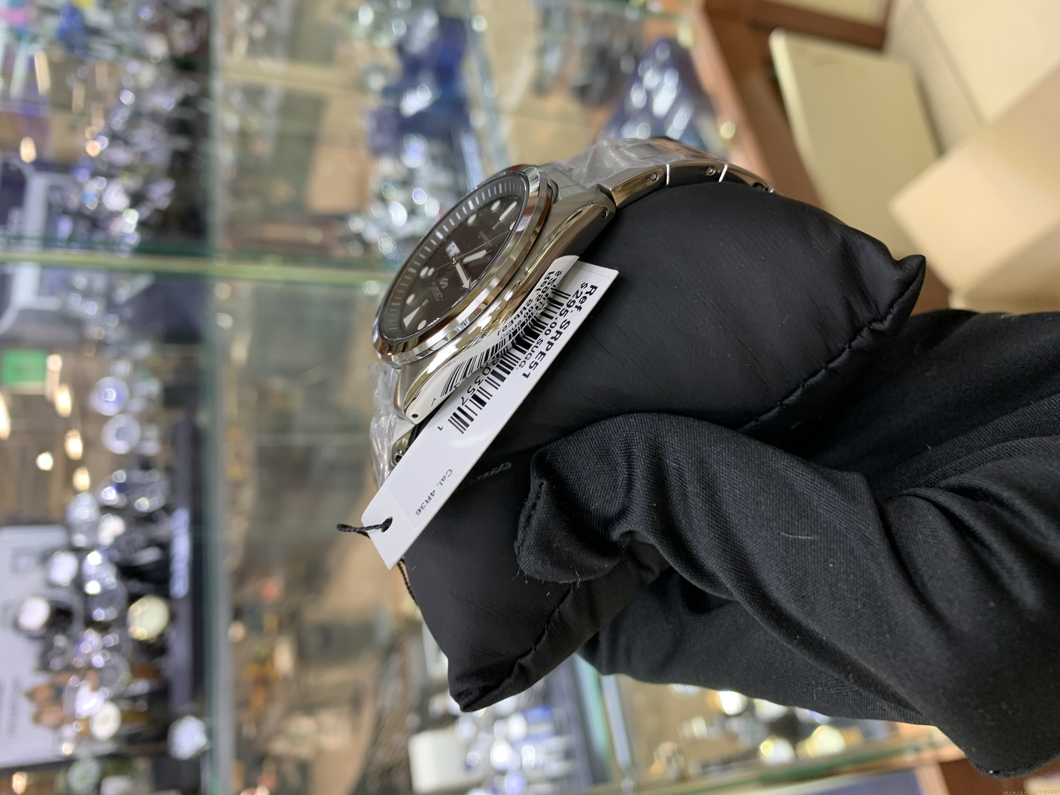 Seiko SRPE55K1S
