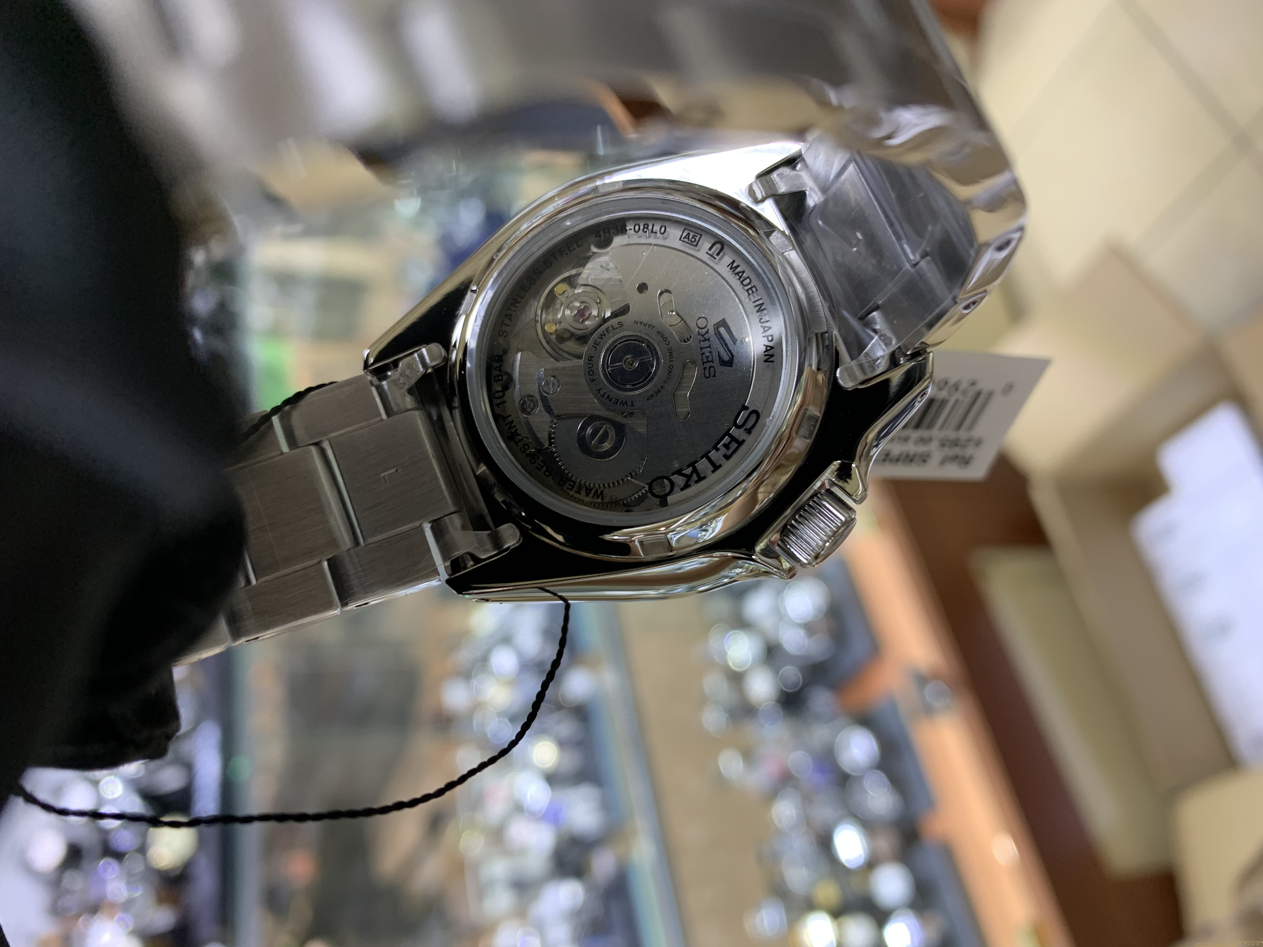 Seiko SRPE55K1S