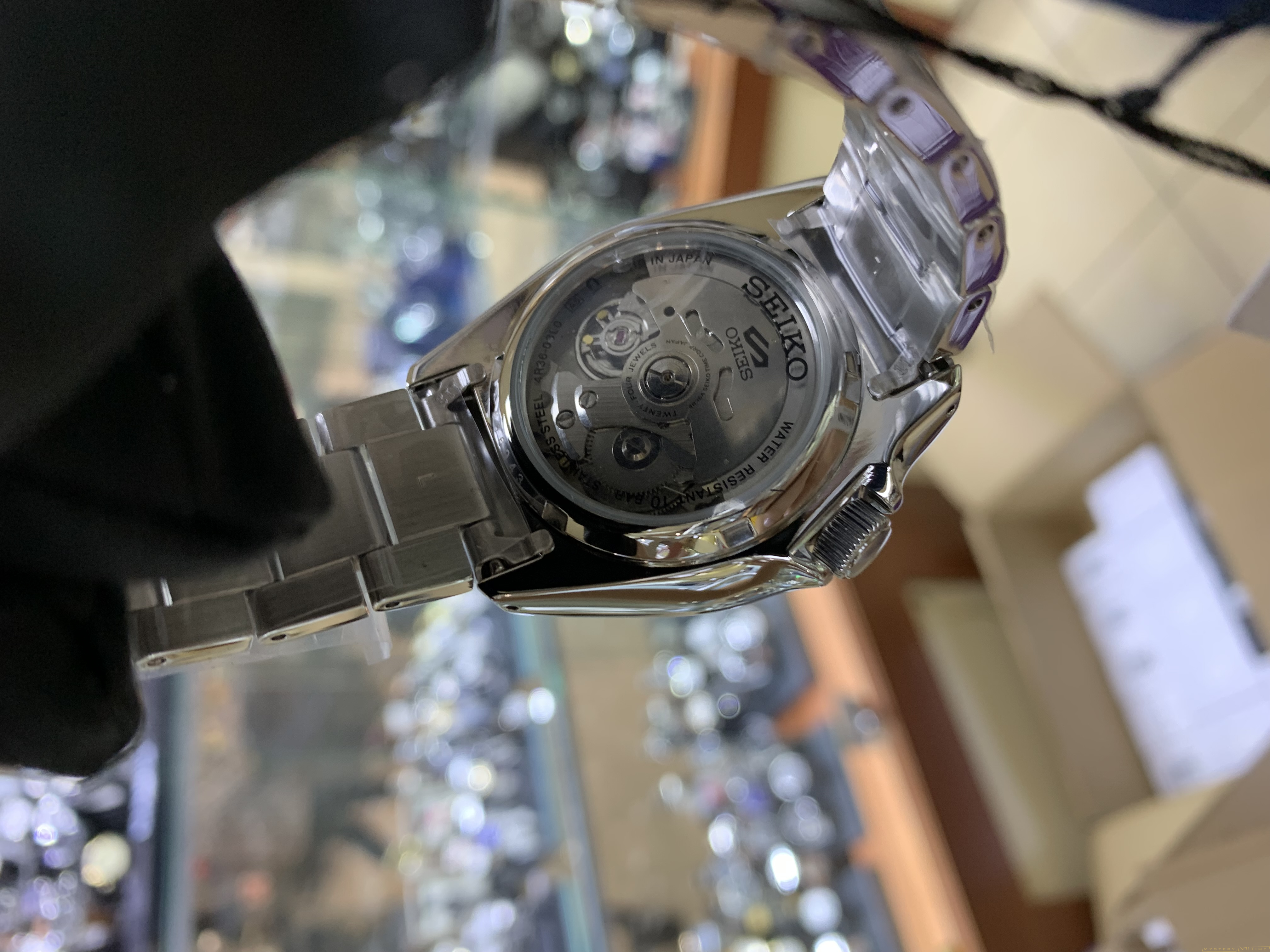 Seiko SRPE55K1S