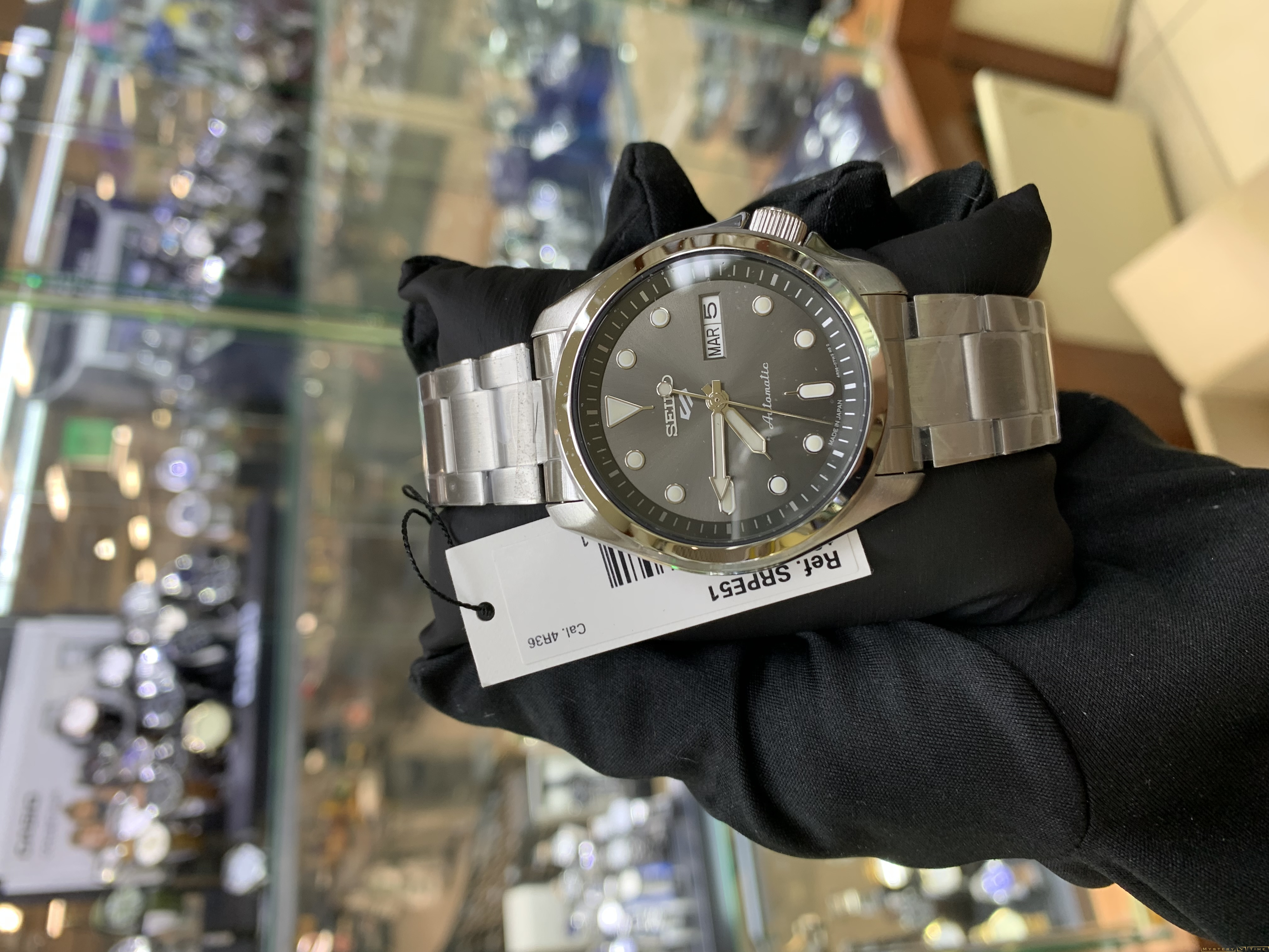 Seiko SRPE55K1S