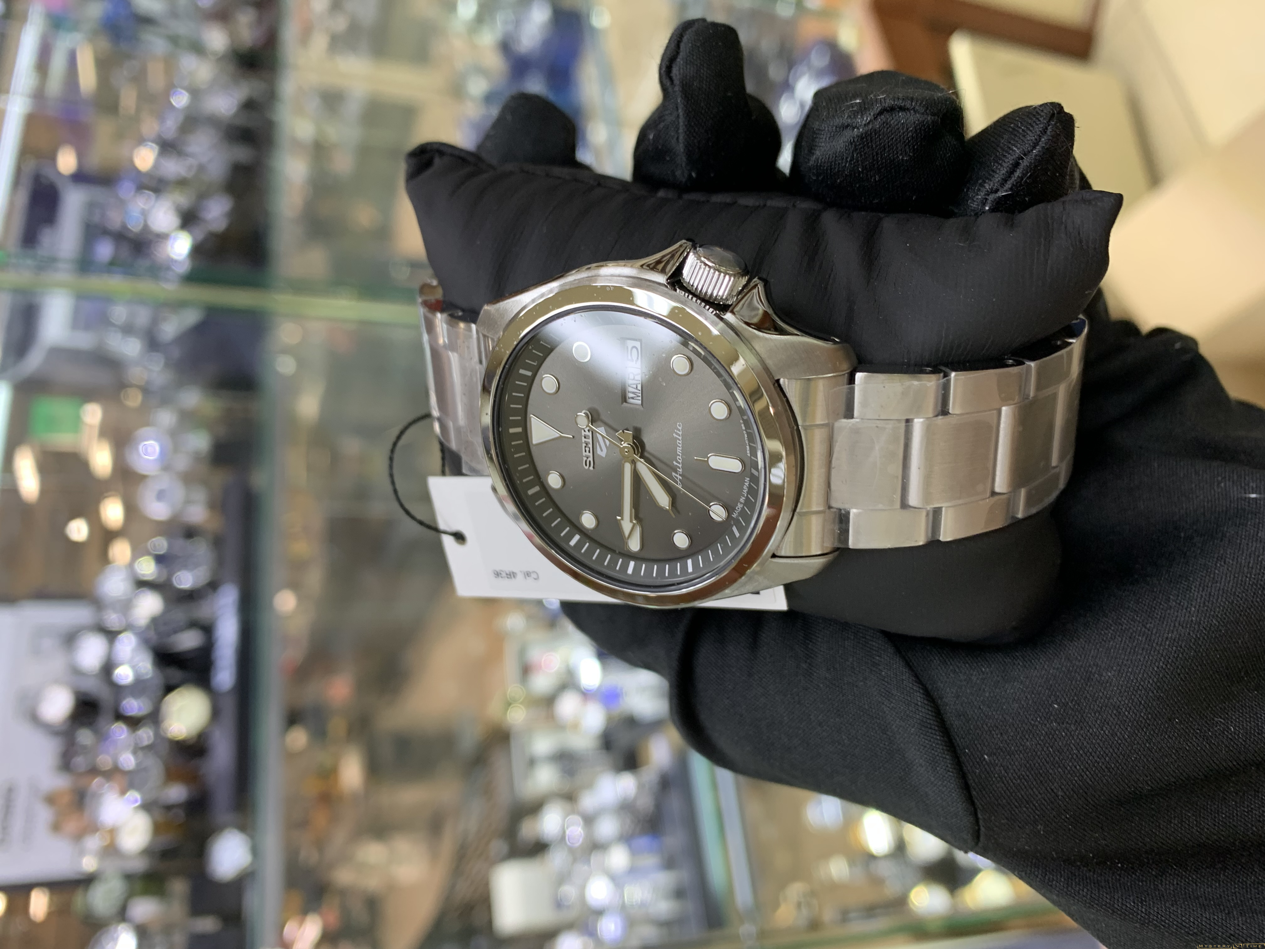 Seiko SRPE55K1S