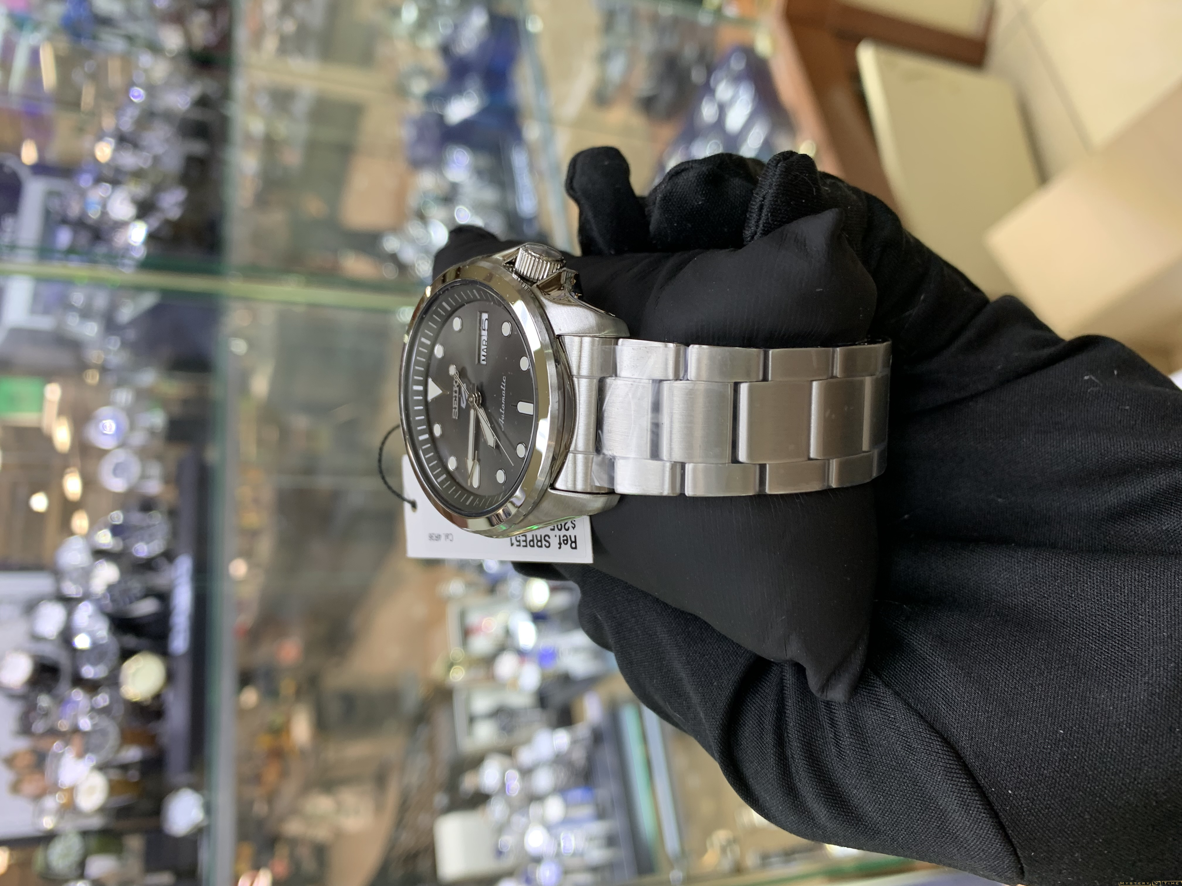 Seiko SRPE55K1S