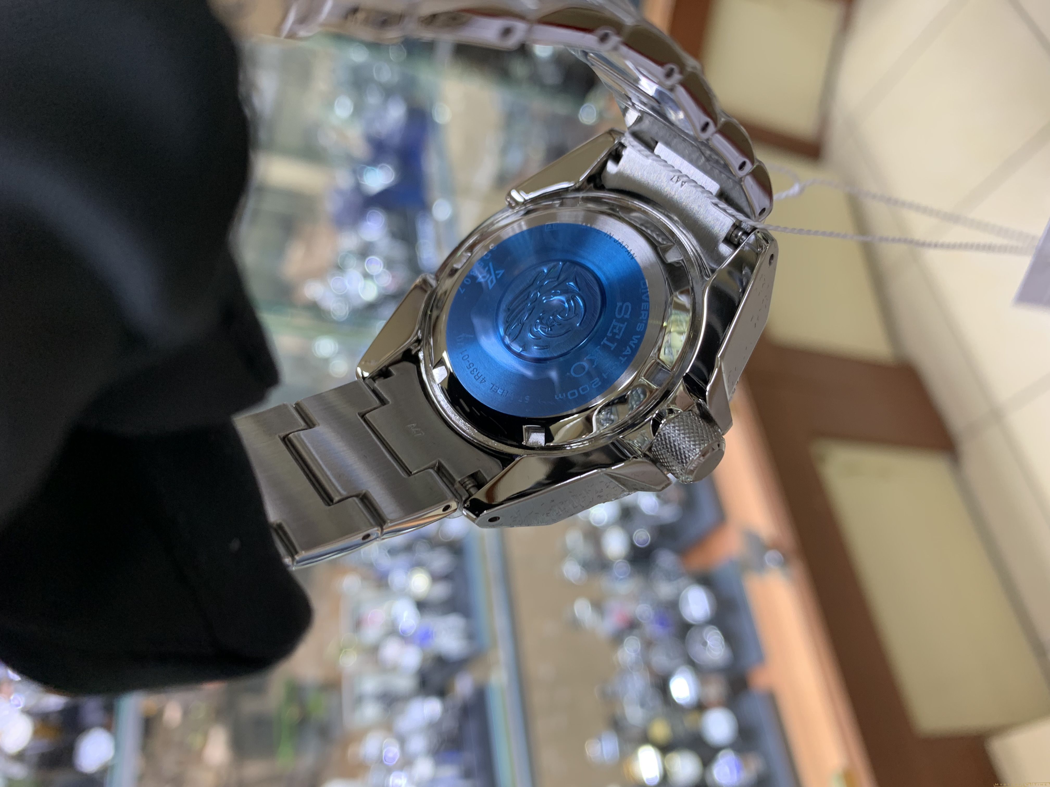 Seiko SRPF03K1
