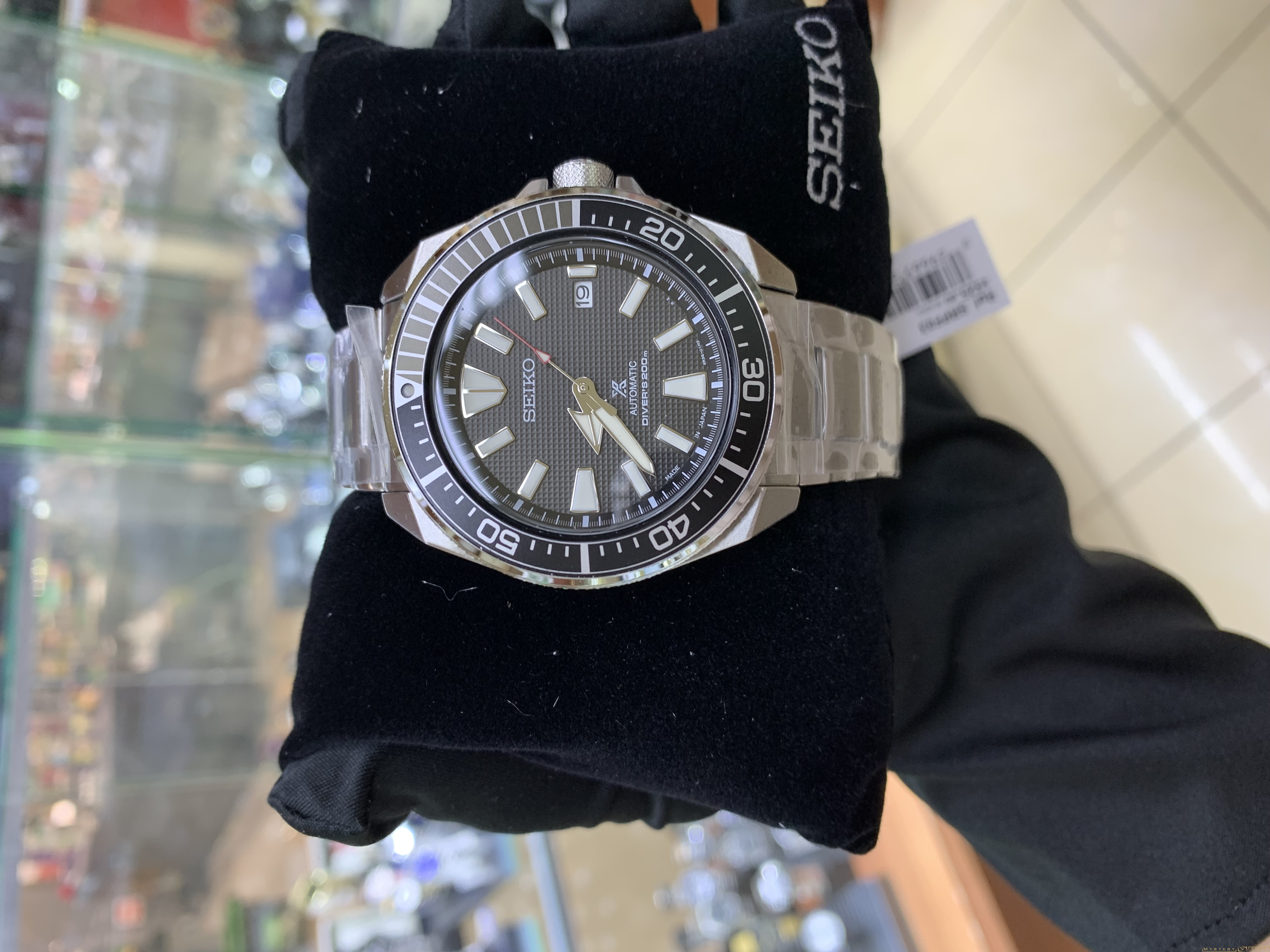 Seiko SRPF03K1
