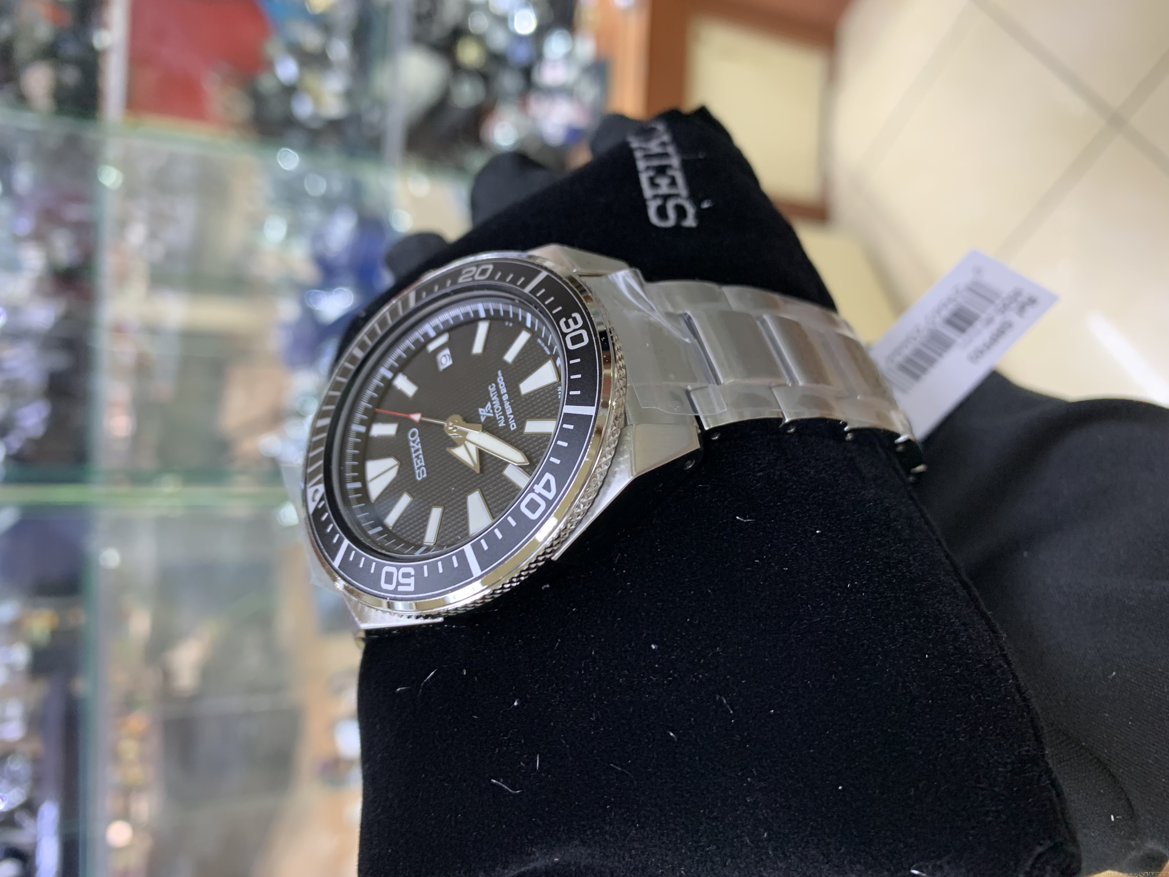Seiko SRPF03K1