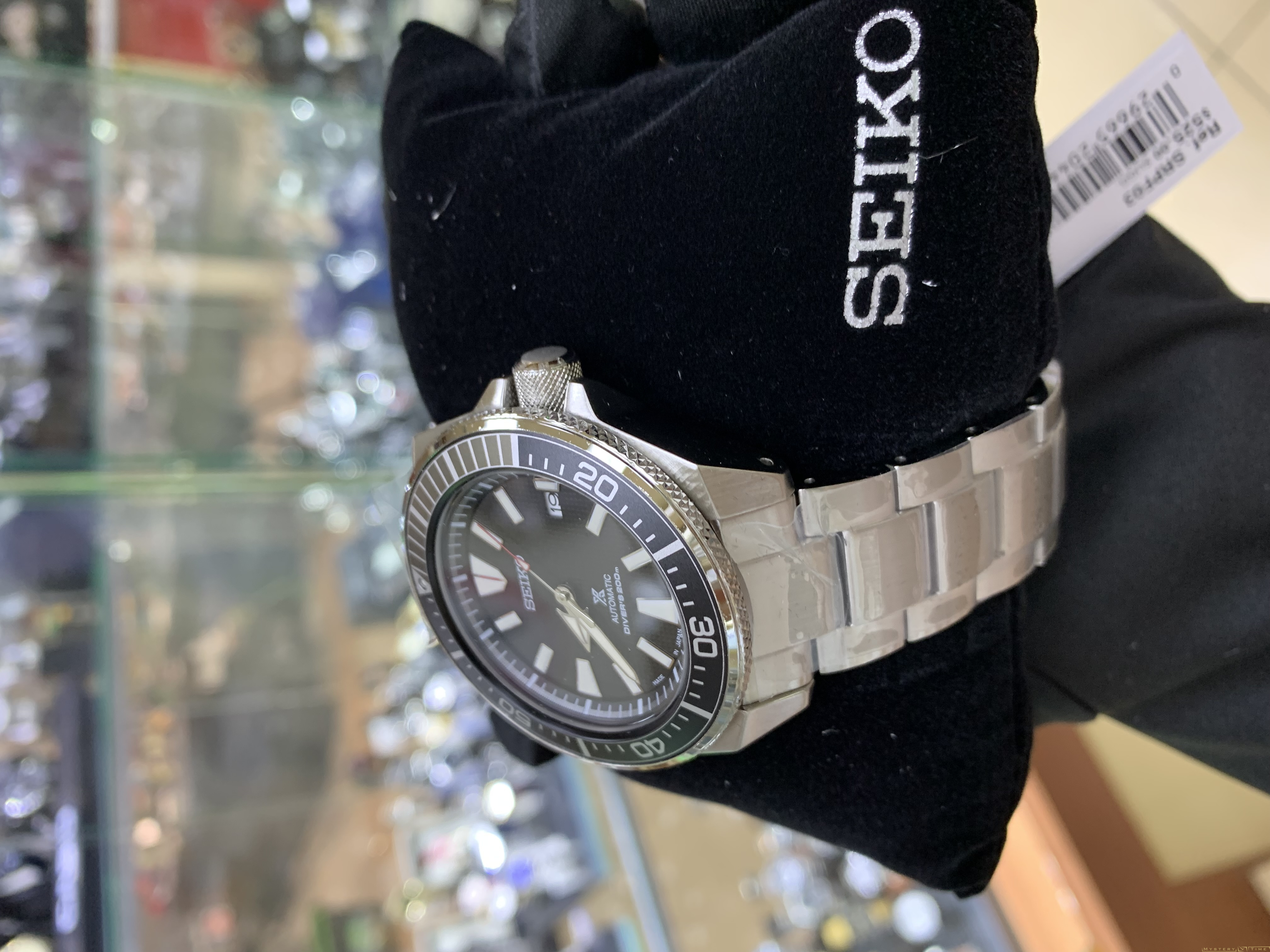 Seiko SRPF03K1