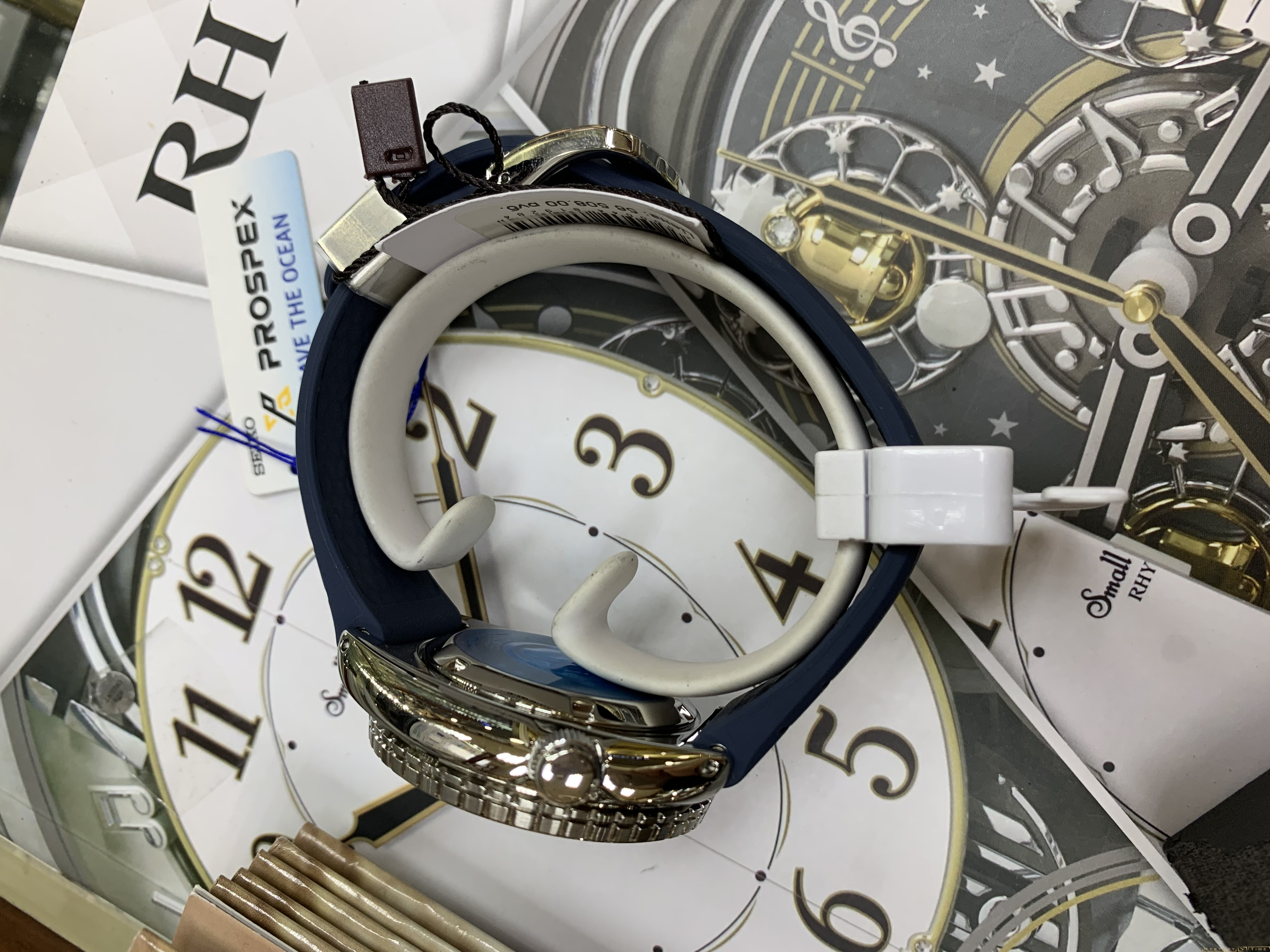 Seiko SRPF77K1S