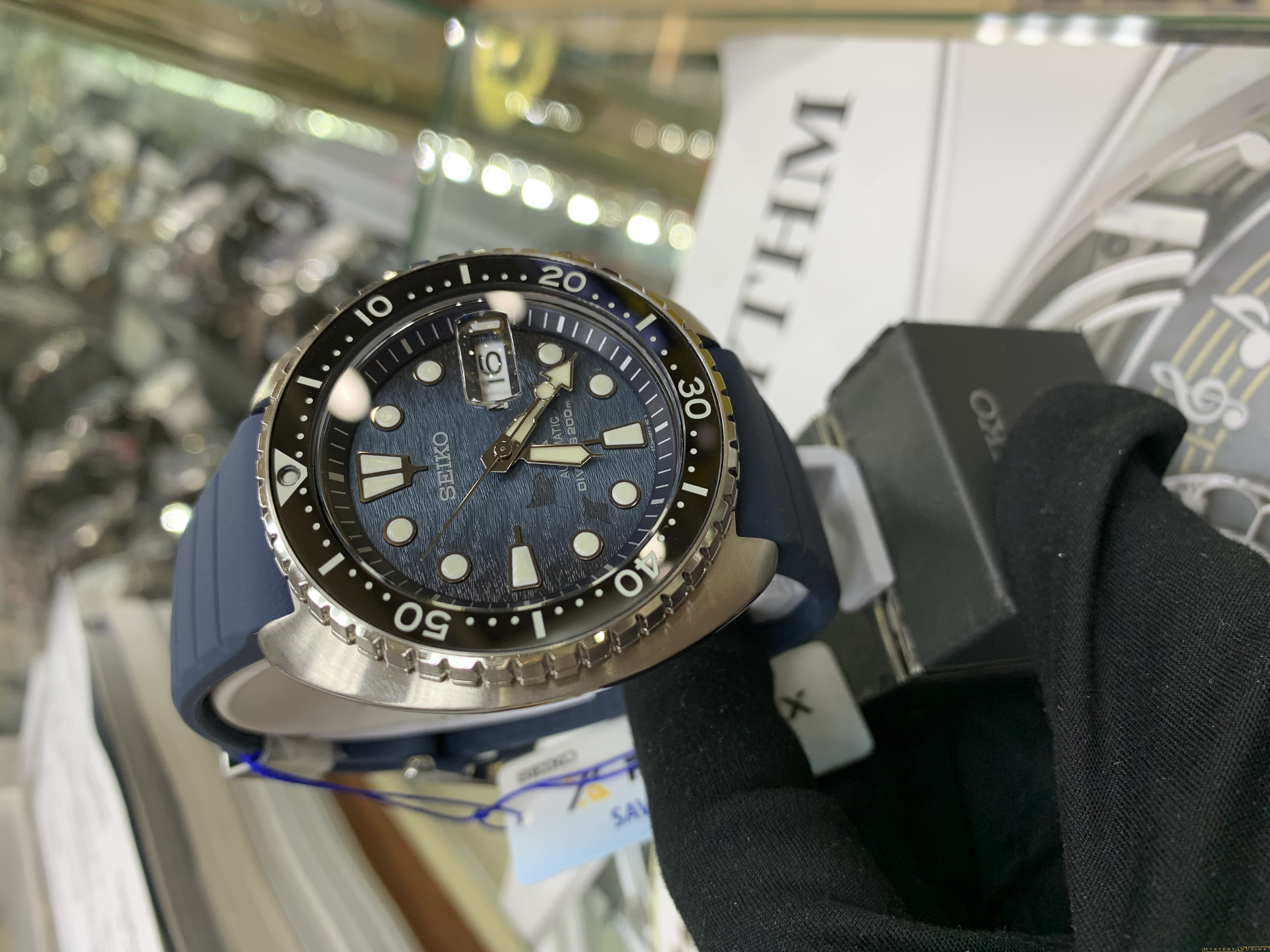 Seiko SRPF77K1S