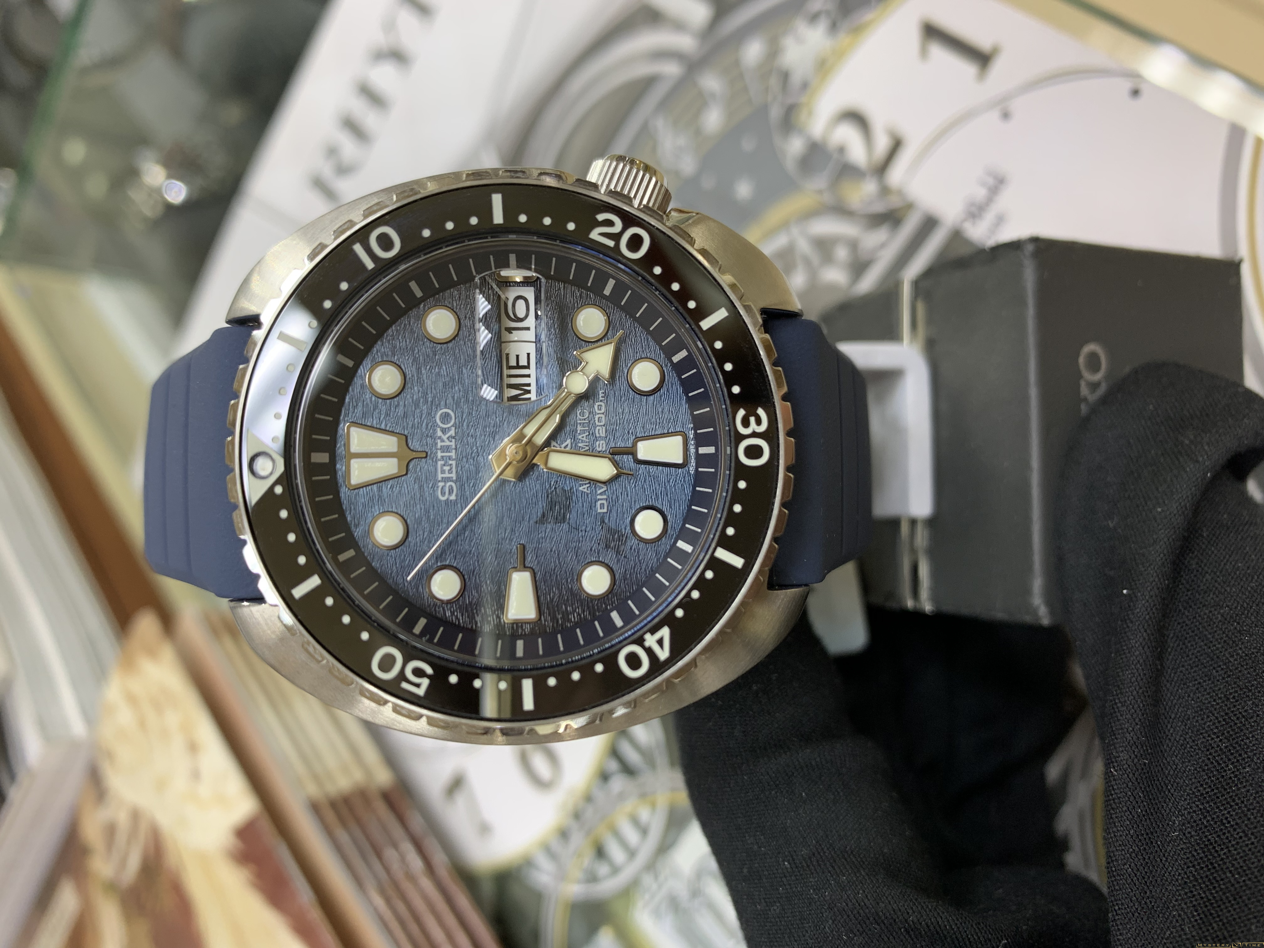 Seiko SRPF77K1S