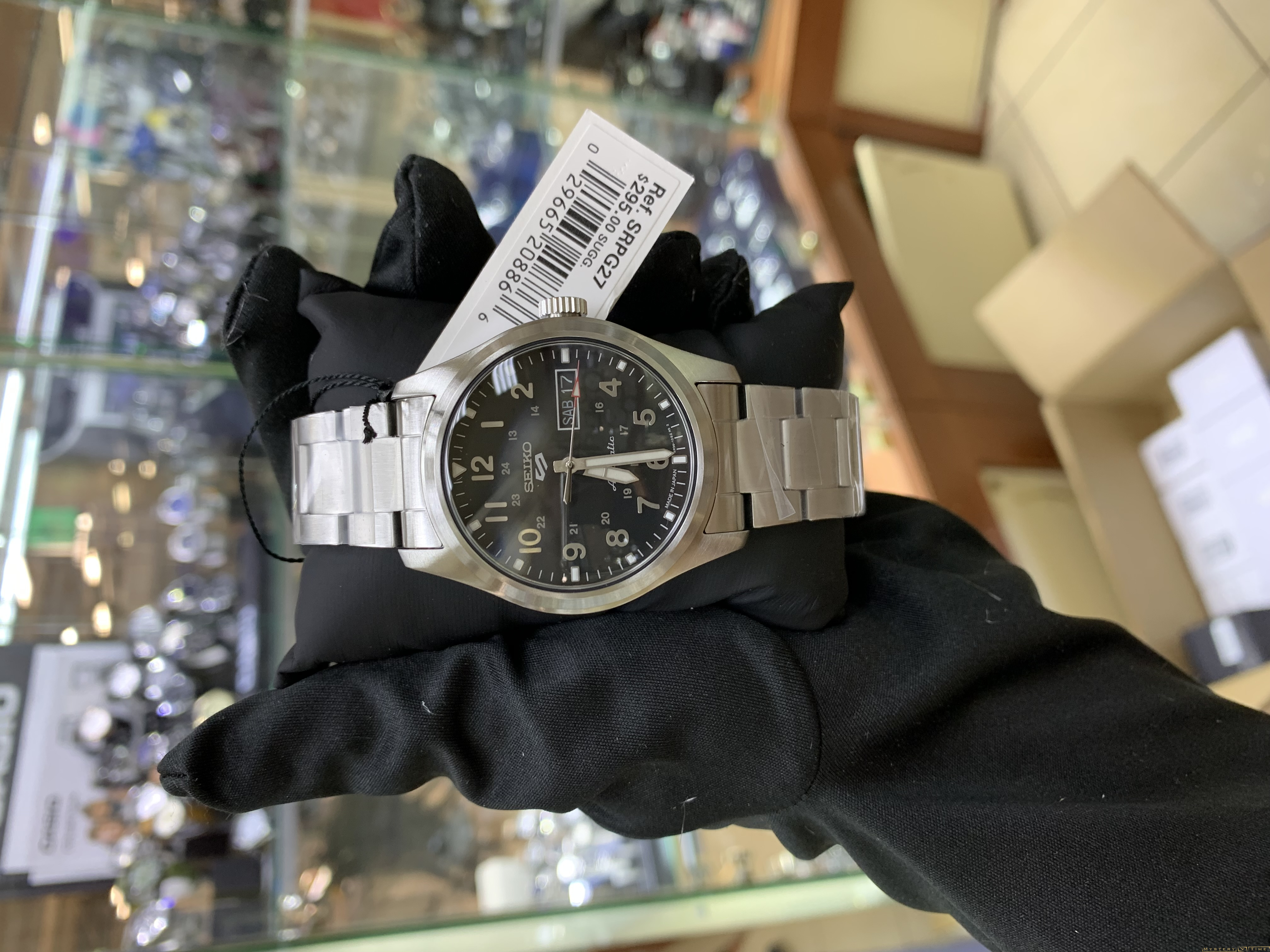 Seiko SRPG27K1S