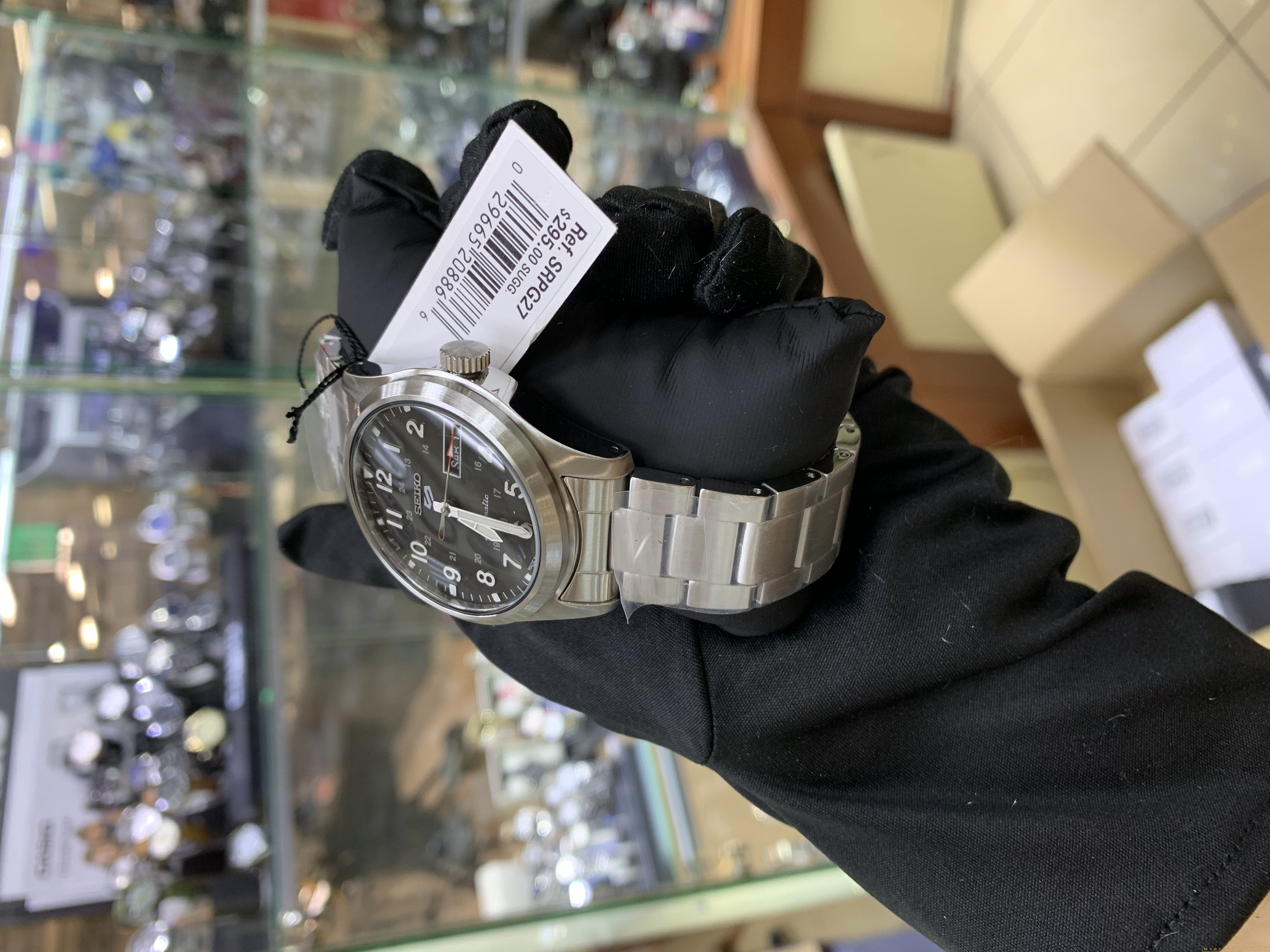 Seiko SRPG27K1S
