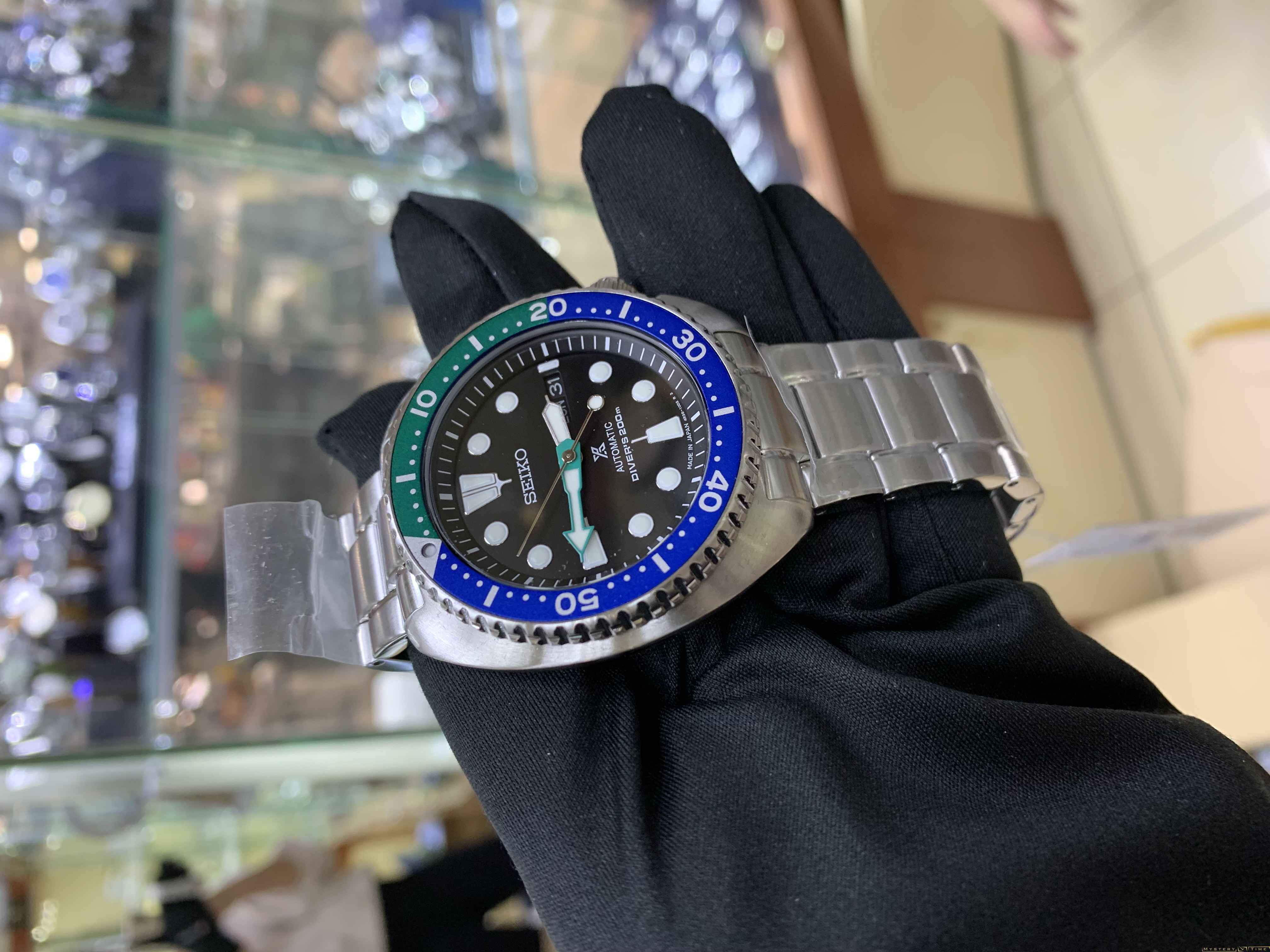 Seiko SRPJ35