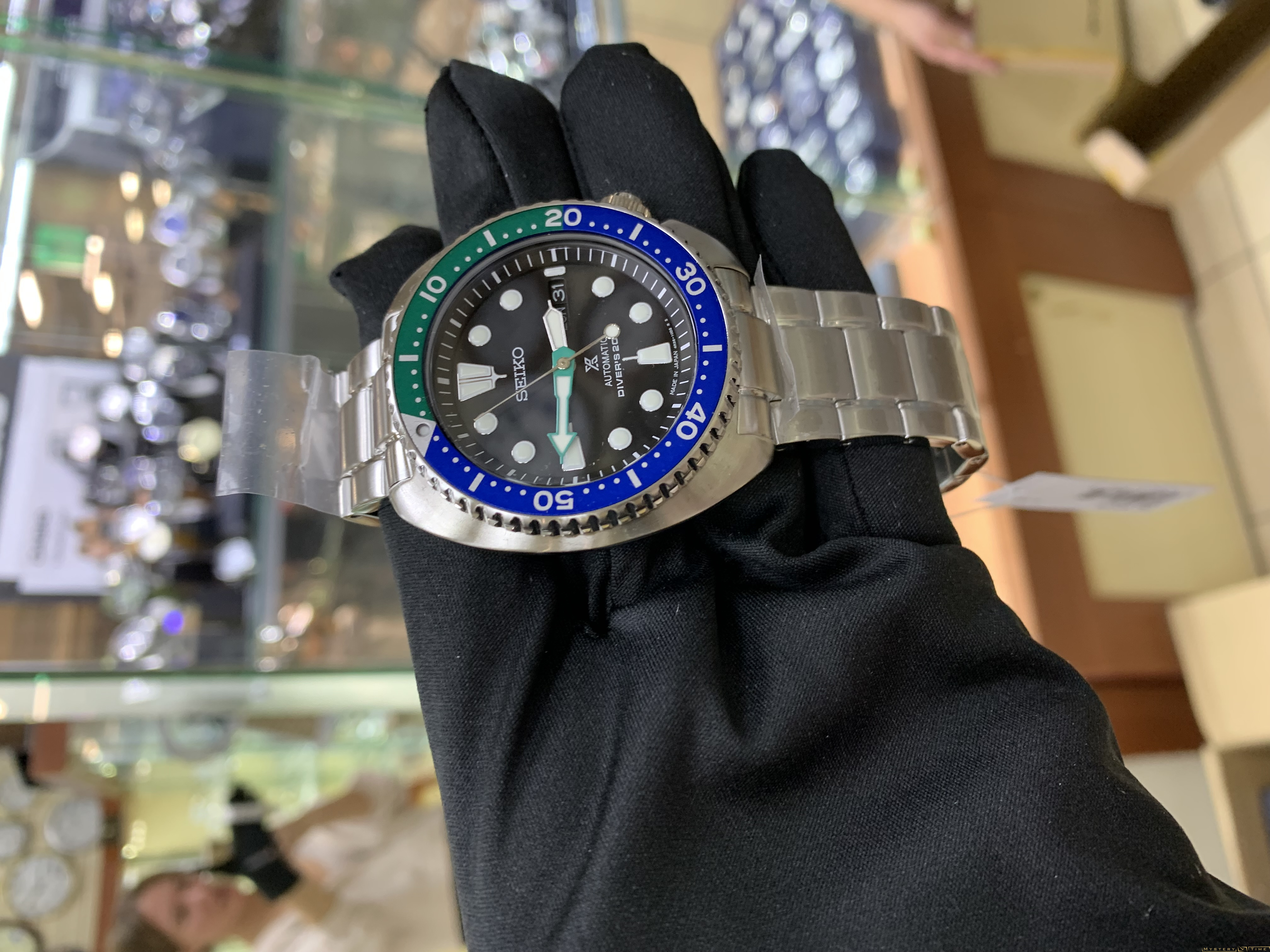 Seiko SRPJ35