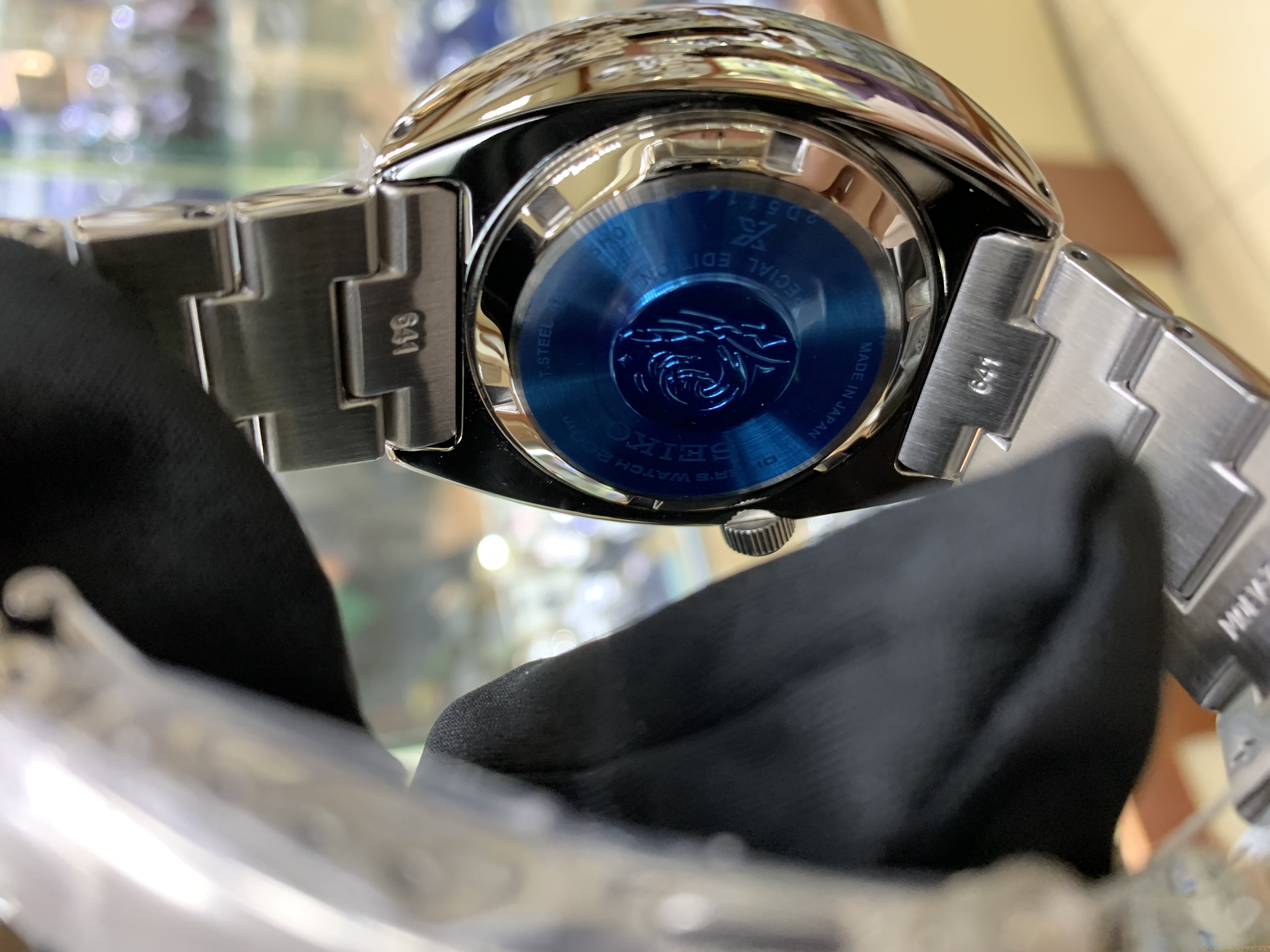 Seiko SRPJ35