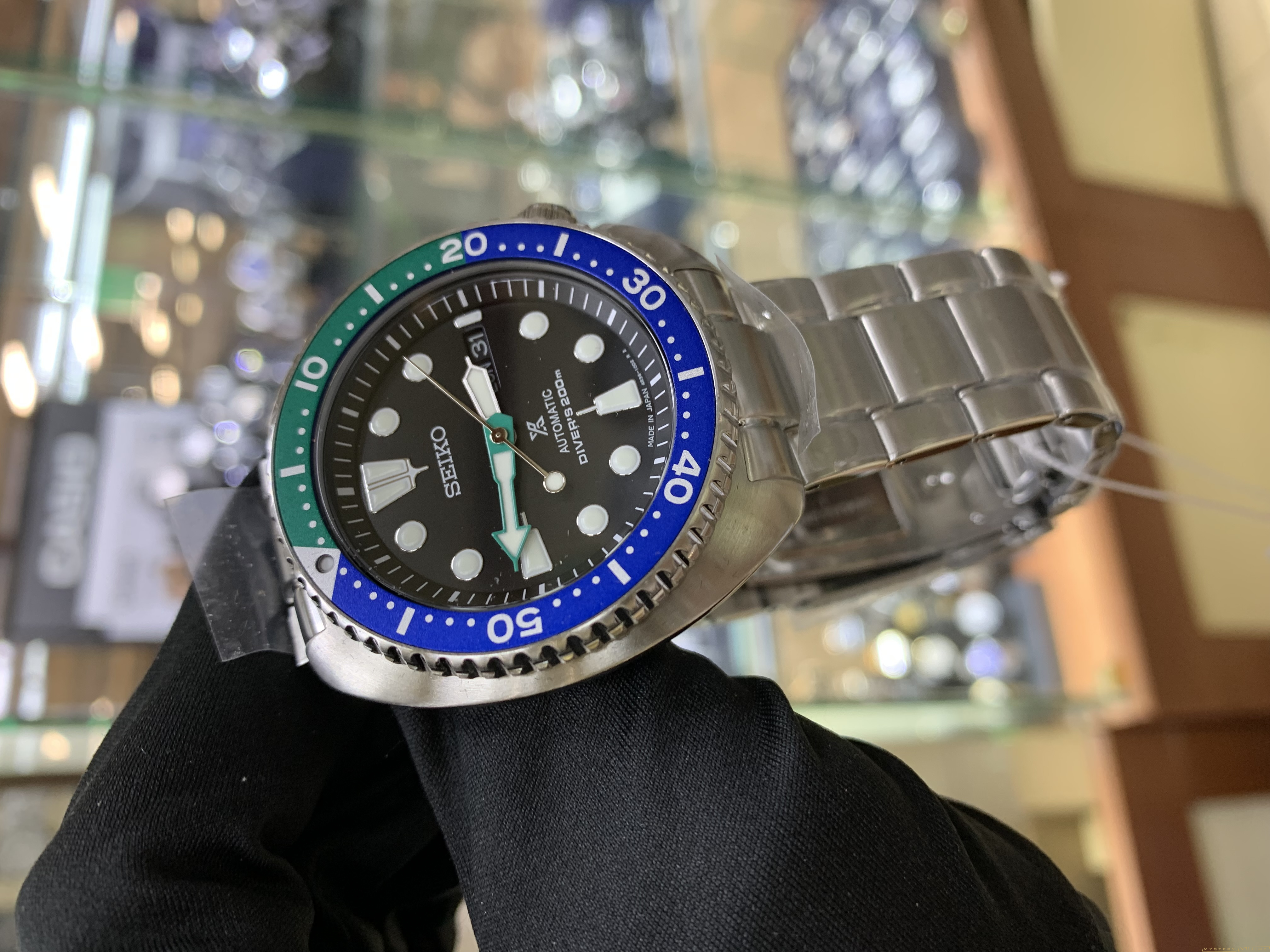 Seiko SRPJ35