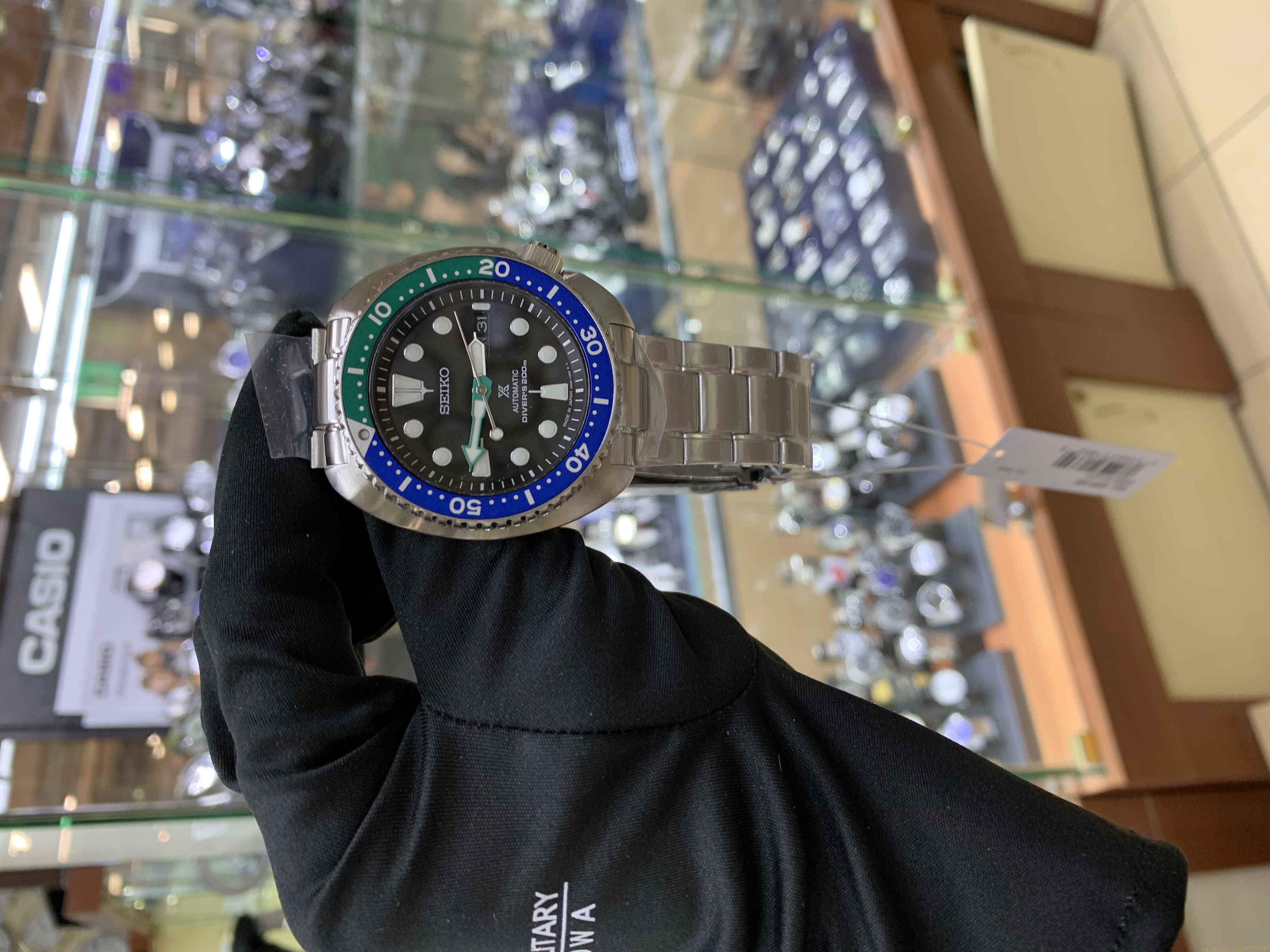 Seiko SRPJ35