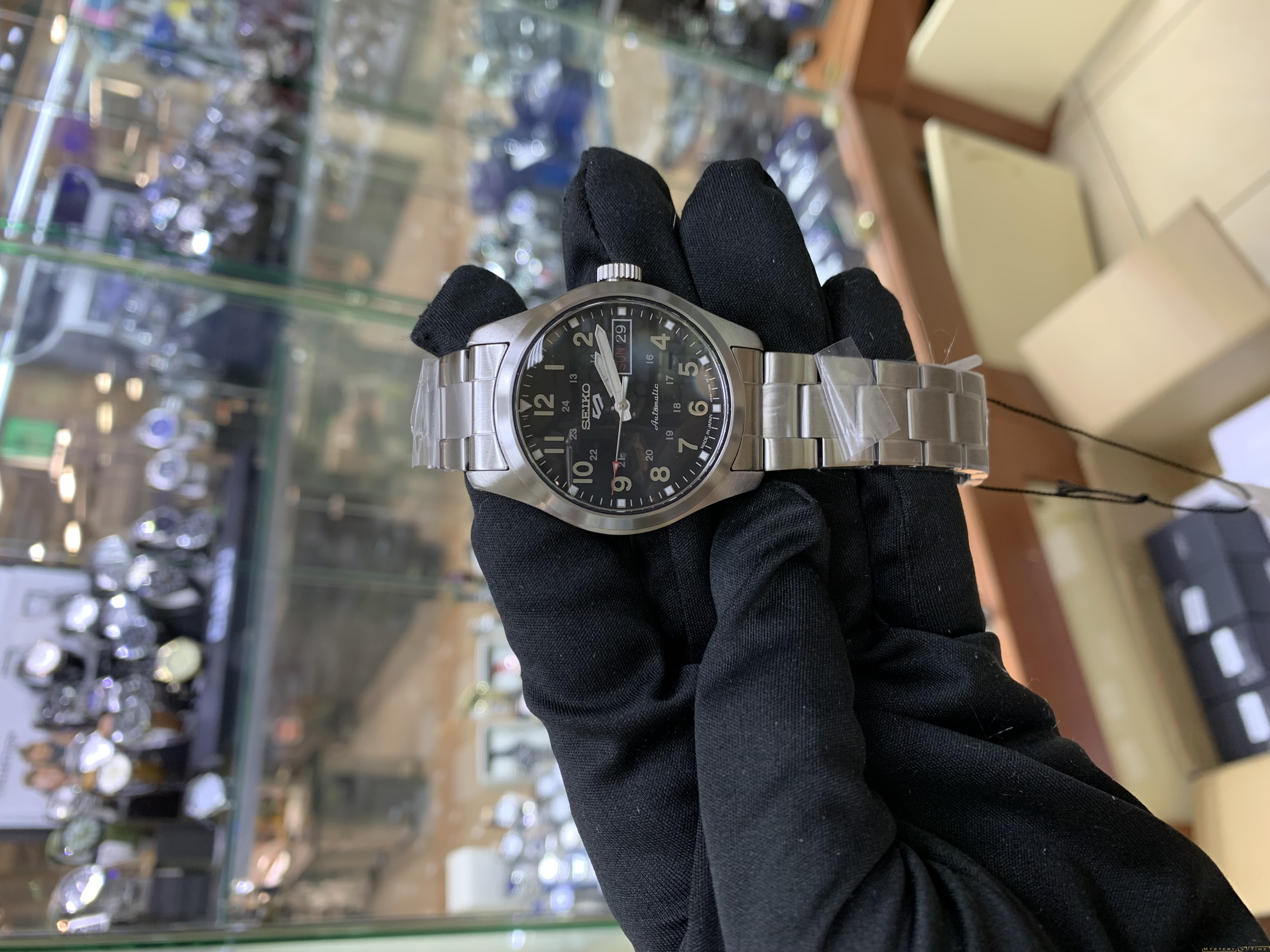 Seiko SRPJ81K1S