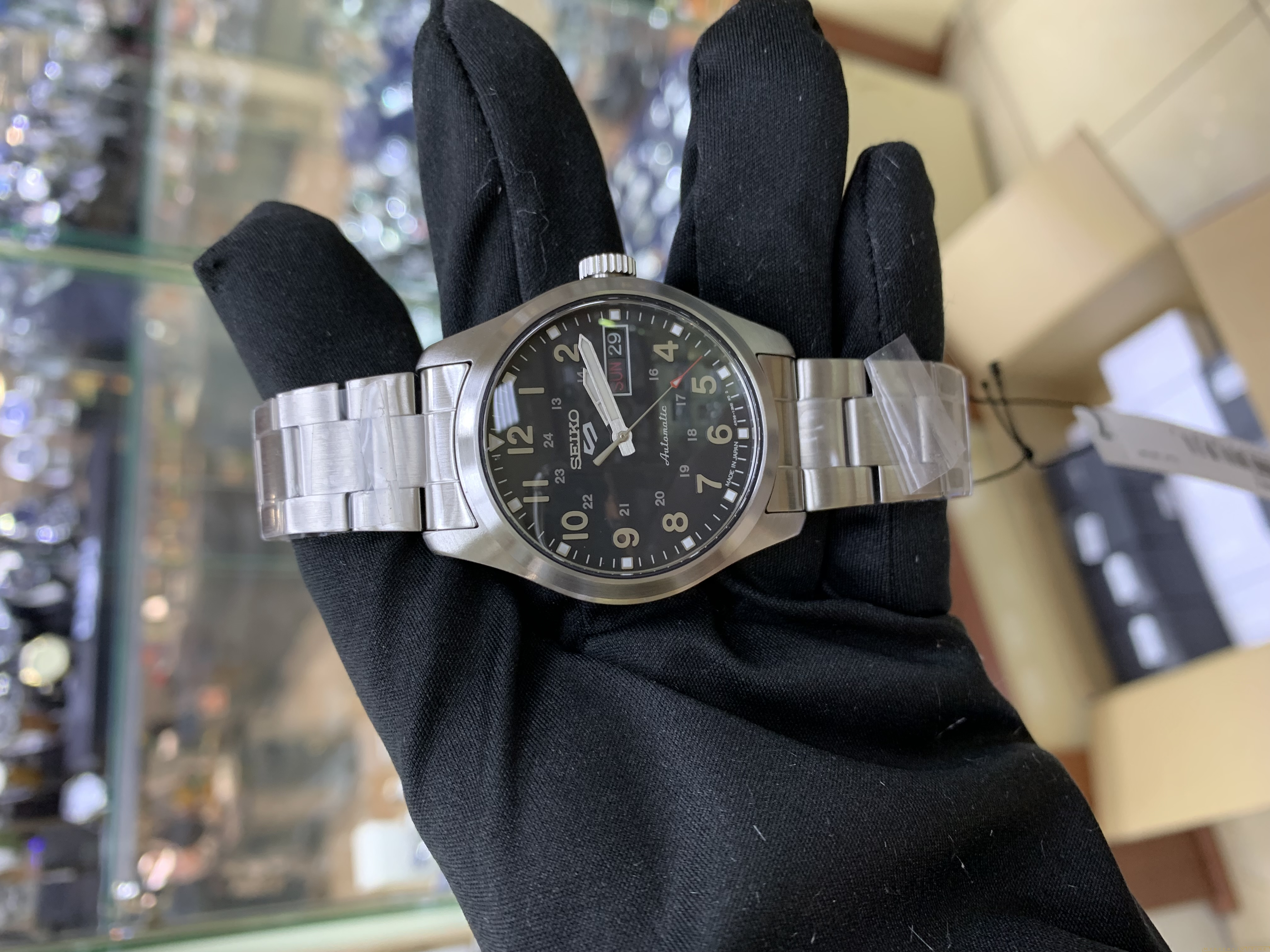 Seiko SRPJ81K1S